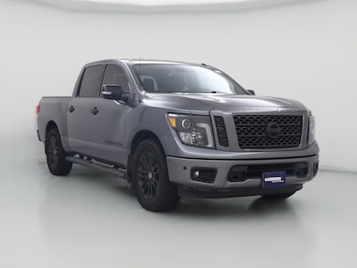 2019 Nissan Titan SV