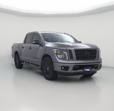 2019 Nissan Titan SV