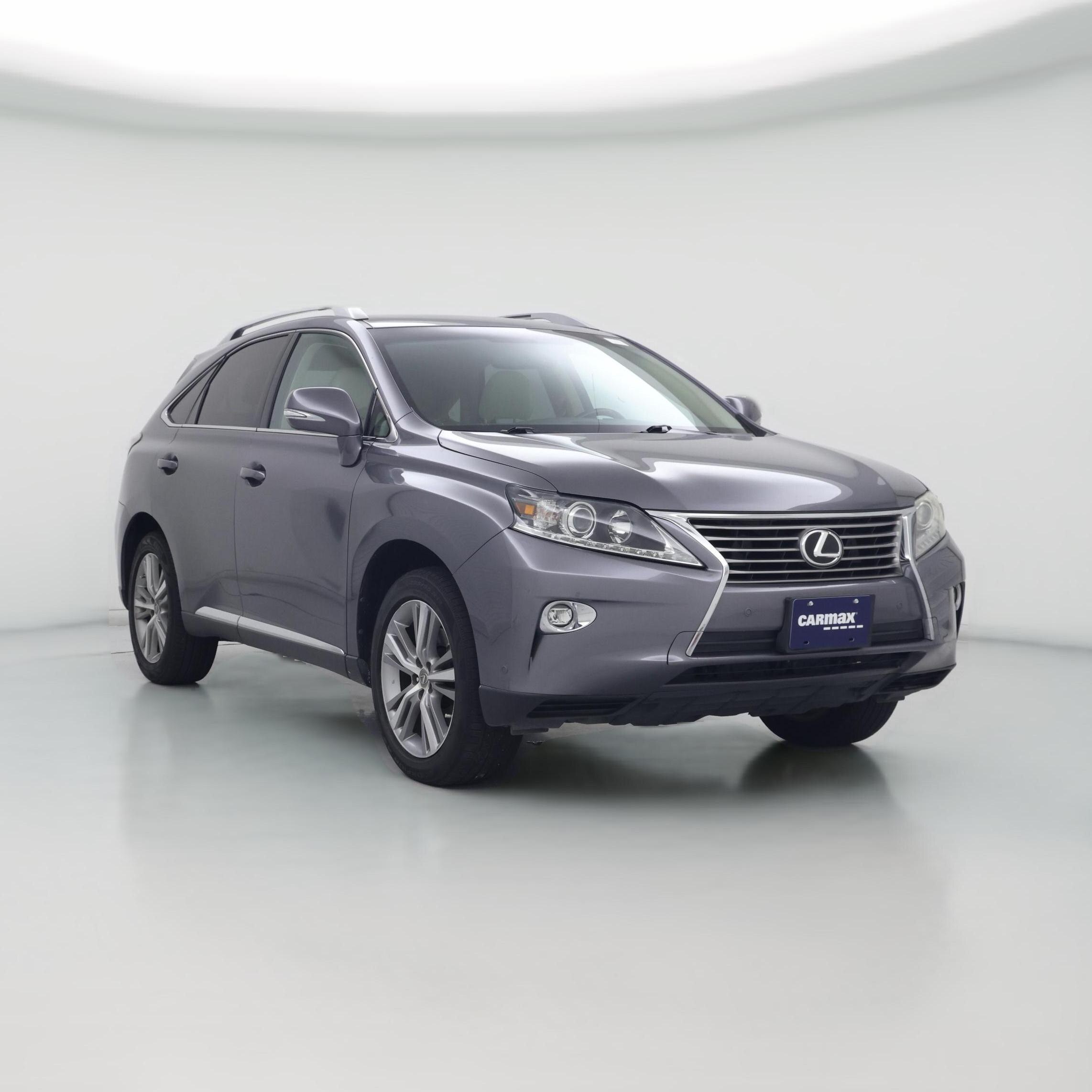 Thumbnail: 2015 Lexus RX - 1