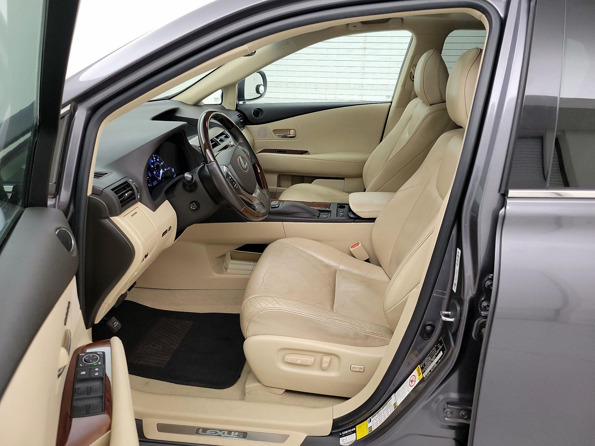 Thumbnail: 2015 Lexus RX - 11