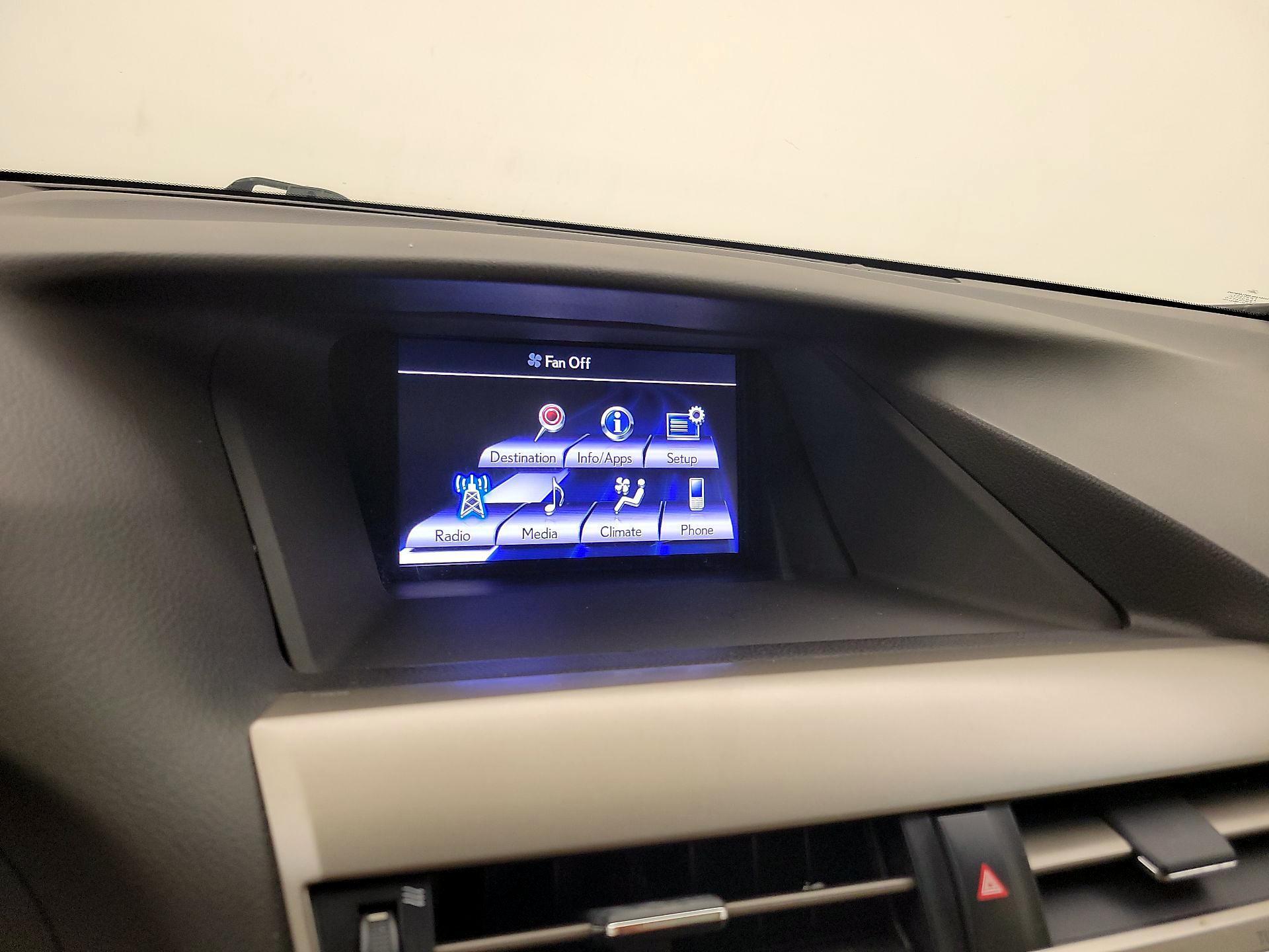 Thumbnail: 2015 Lexus RX - 15