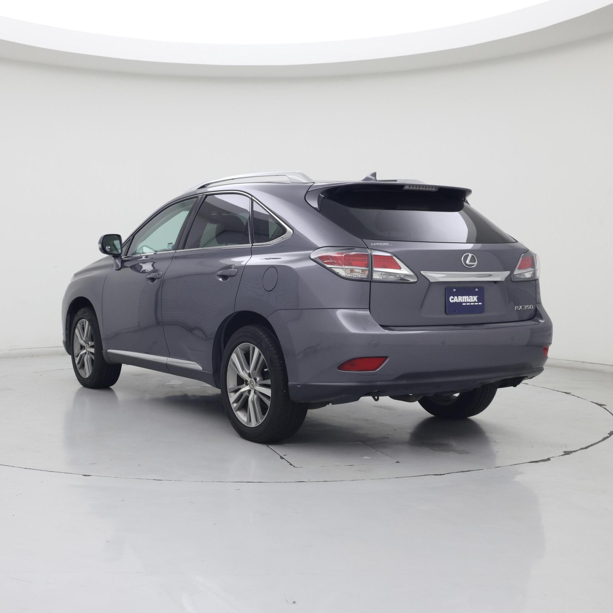 Thumbnail: 2015 Lexus RX - 2