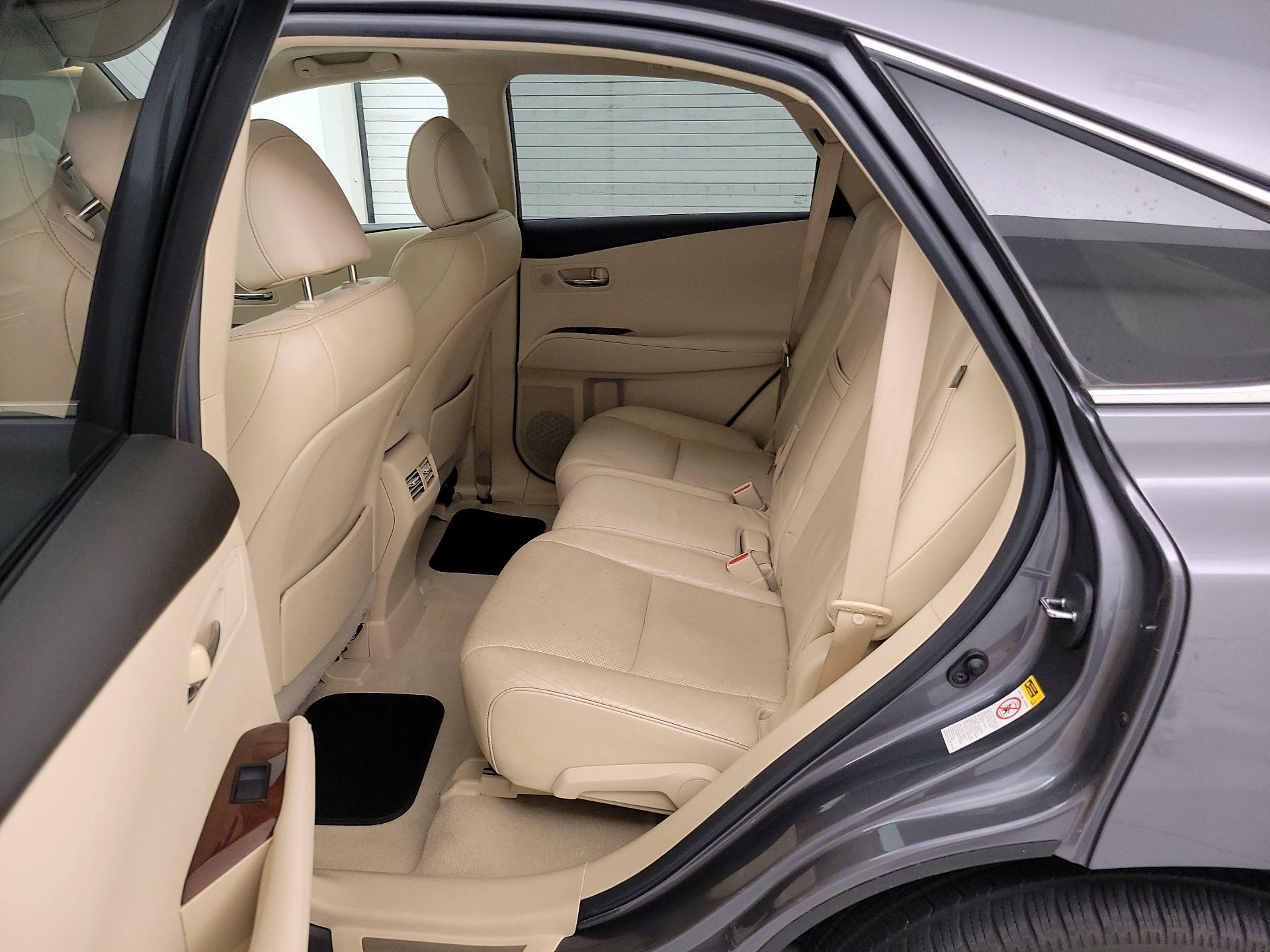 Thumbnail: 2015 Lexus RX - 20