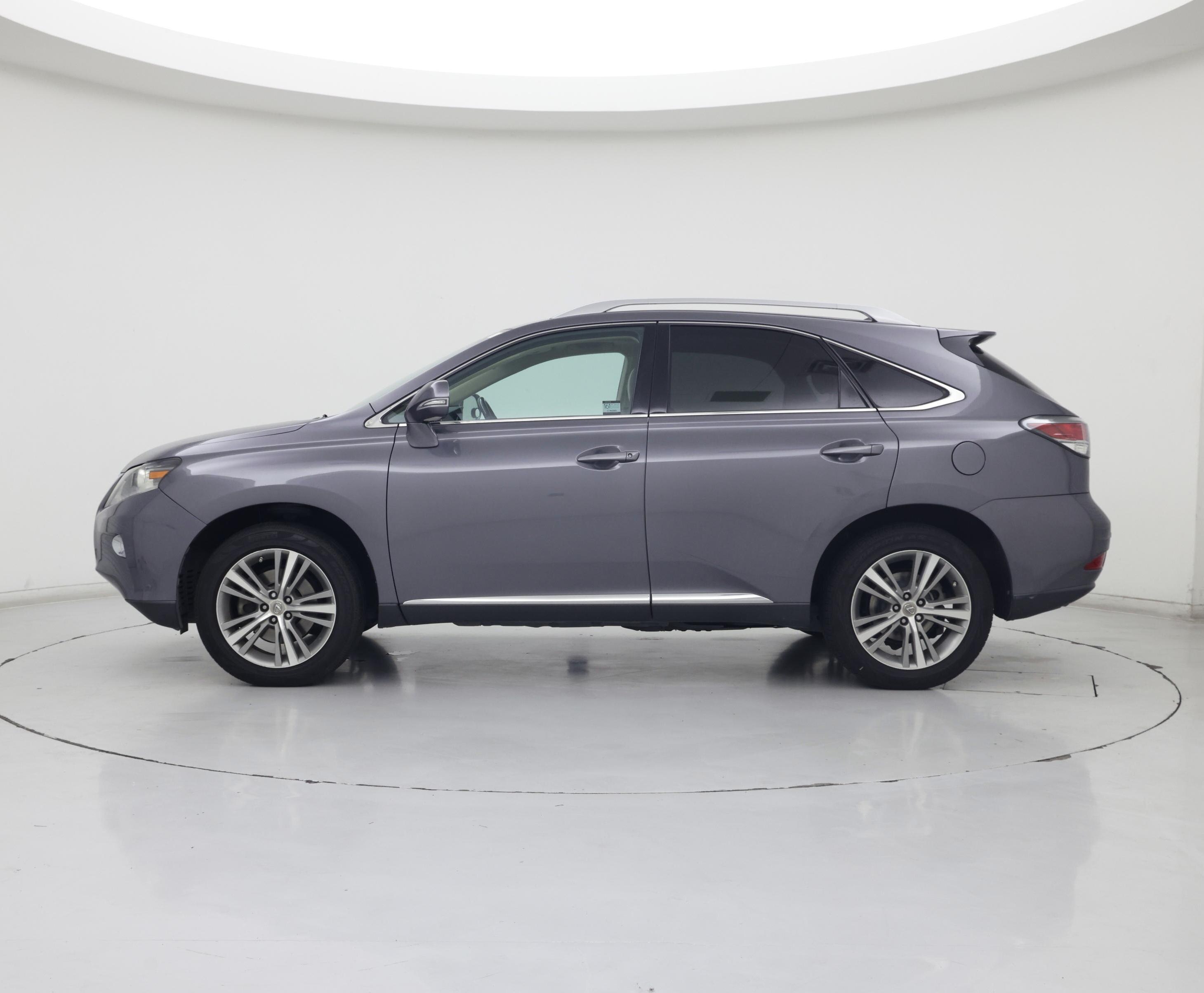 Thumbnail: 2015 Lexus RX - 3