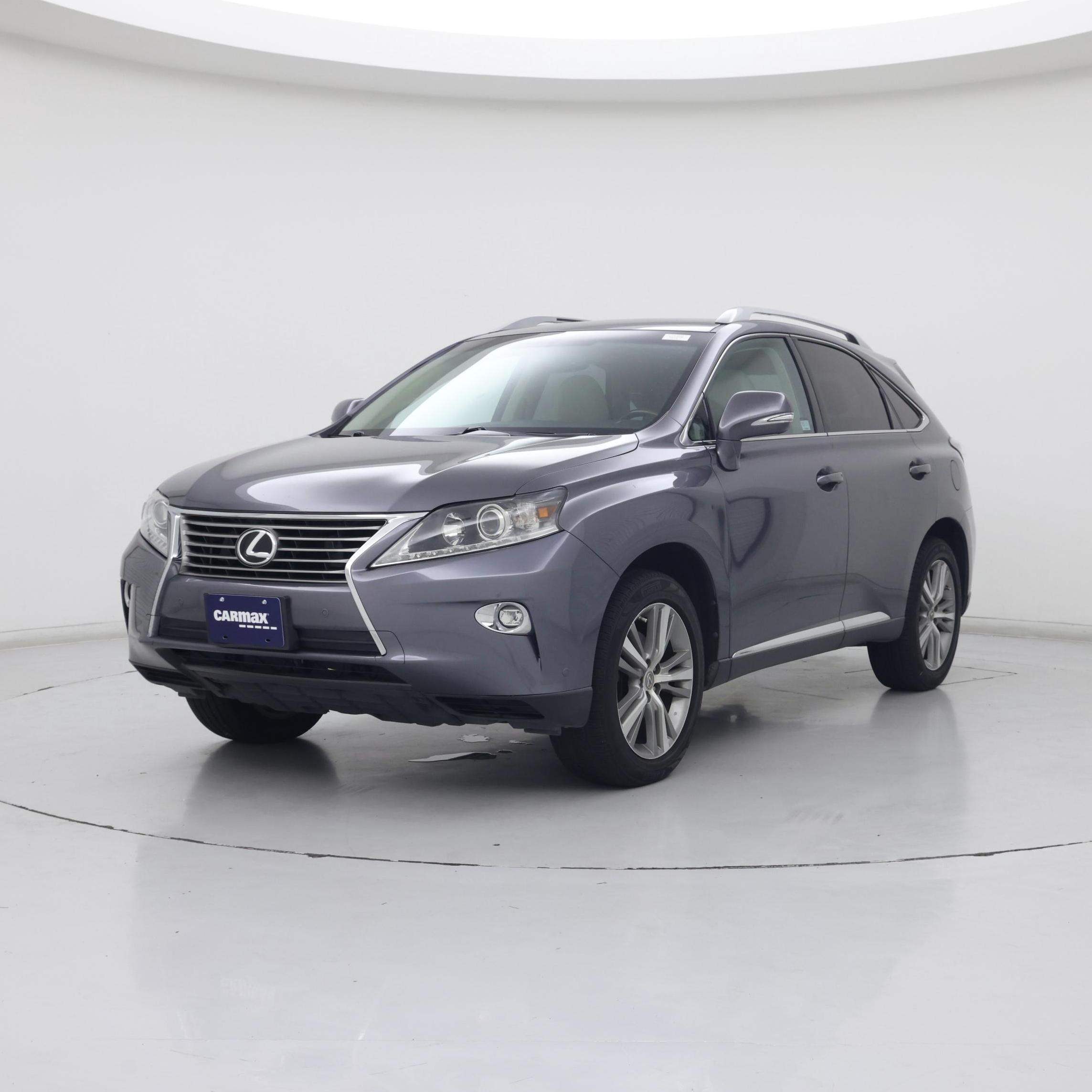 Thumbnail: 2015 Lexus RX - 4