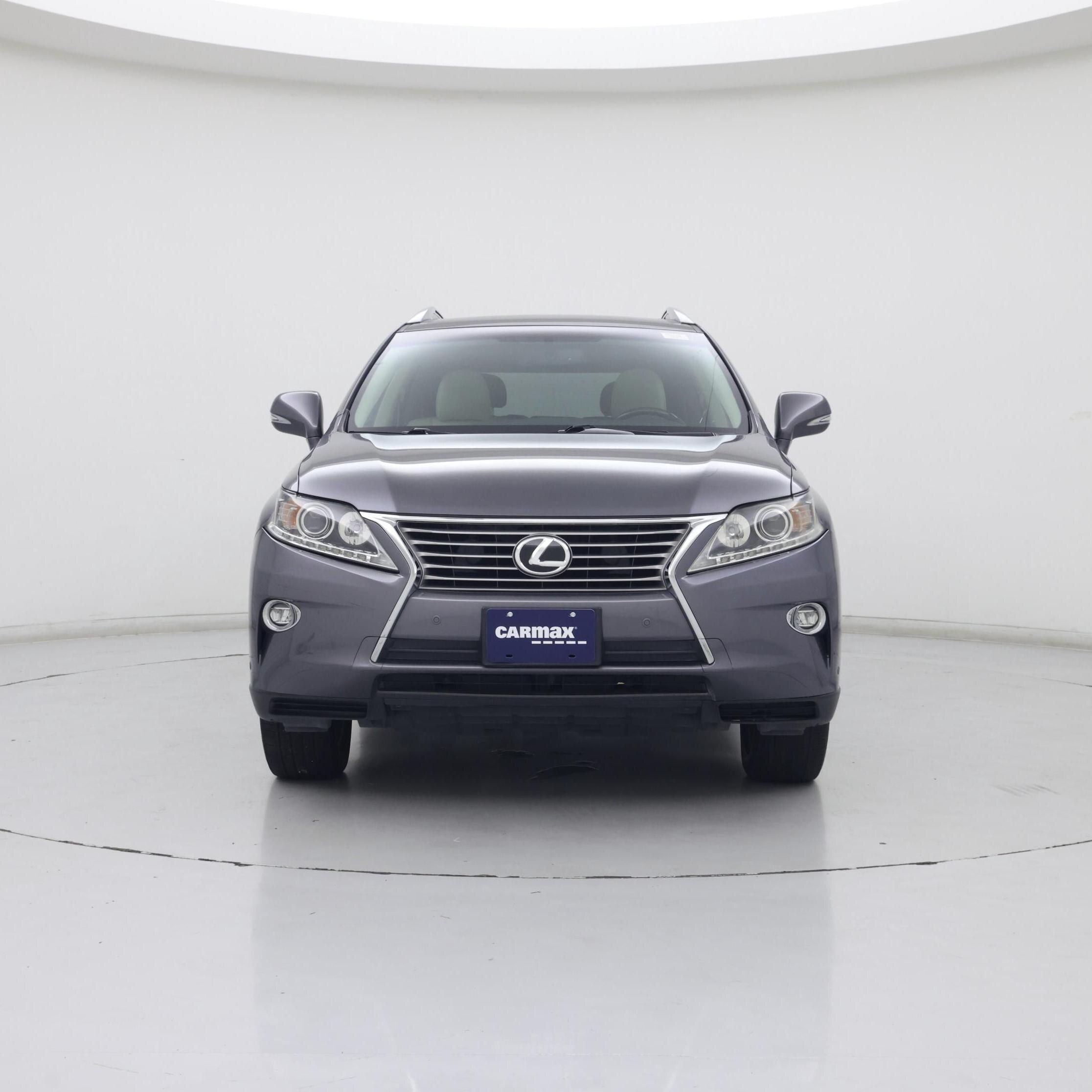 Thumbnail: 2015 Lexus RX - 5