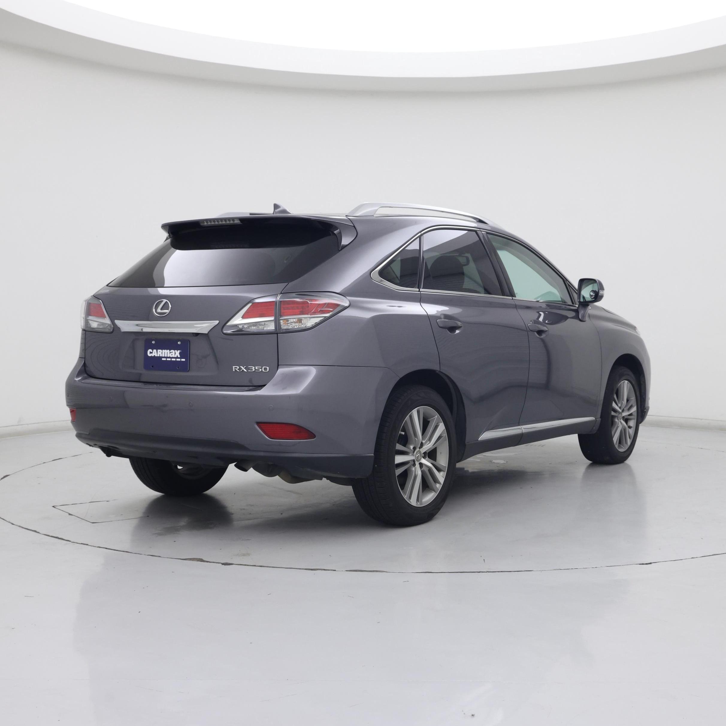 Thumbnail: 2015 Lexus RX - 8