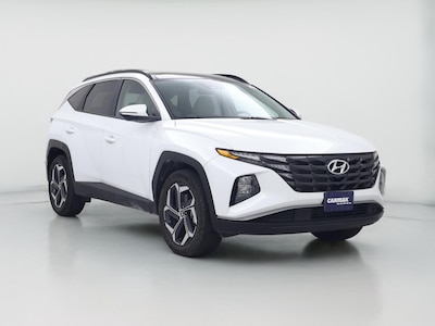 2024 Hyundai Tucson Hybrid SEL Convenience