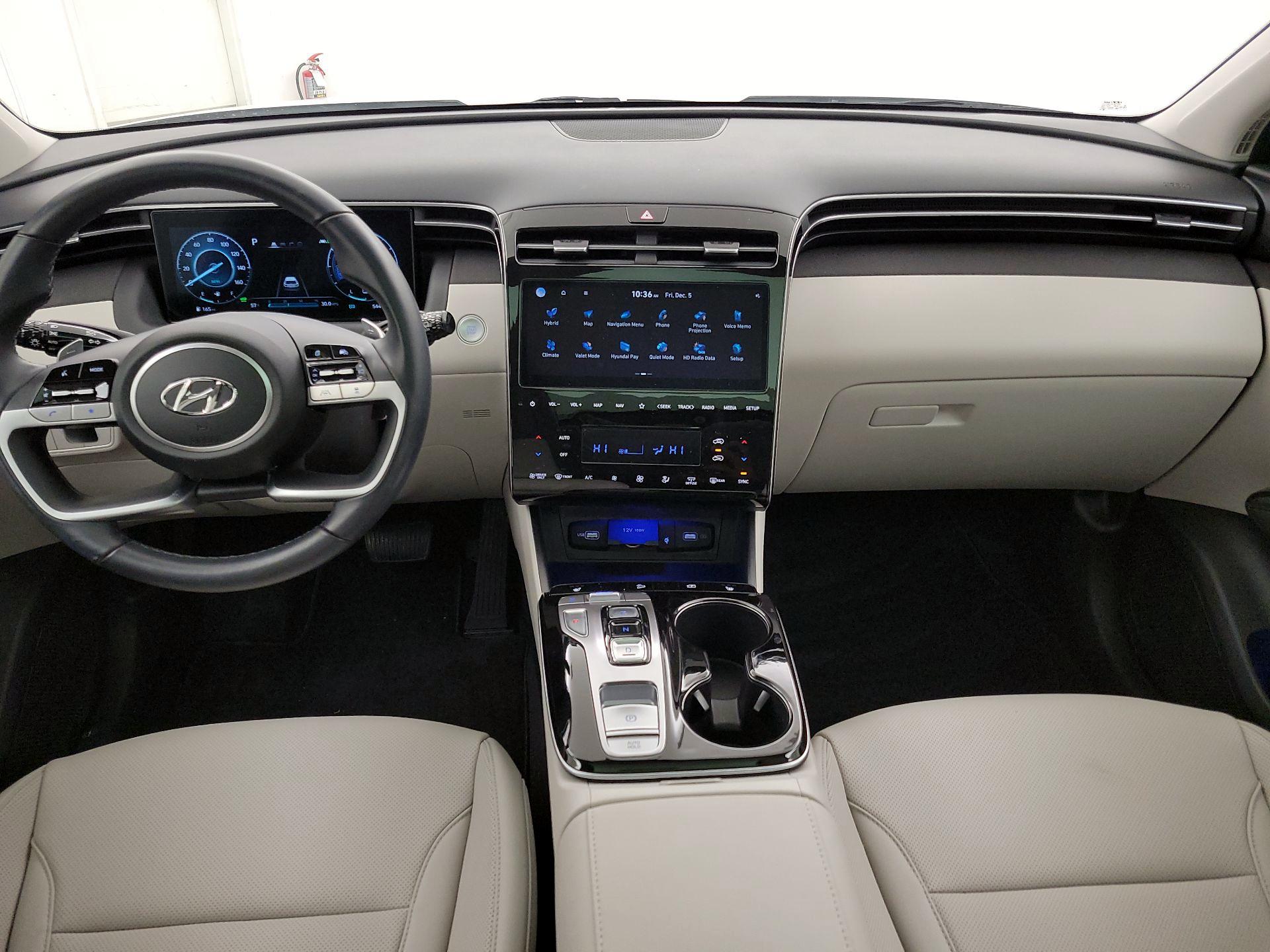 Thumbnail: 2024 Hyundai Tucson - 9