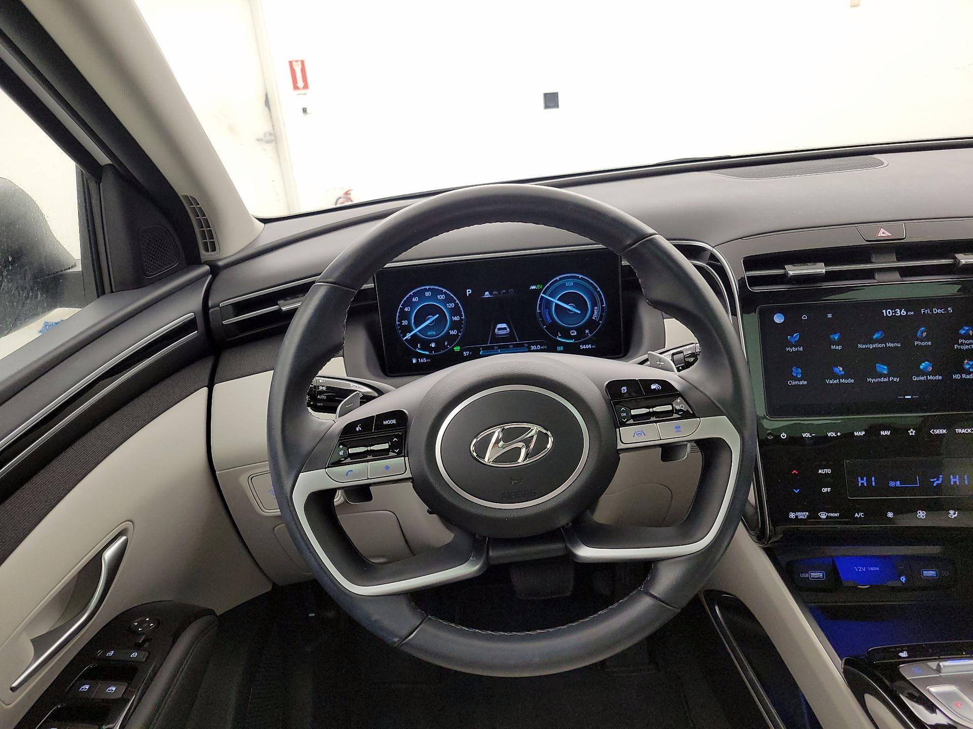 Thumbnail: 2024 Hyundai Tucson - 10