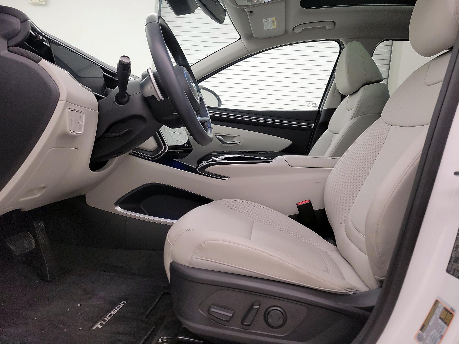 Thumbnail: 2024 Hyundai Tucson - 11