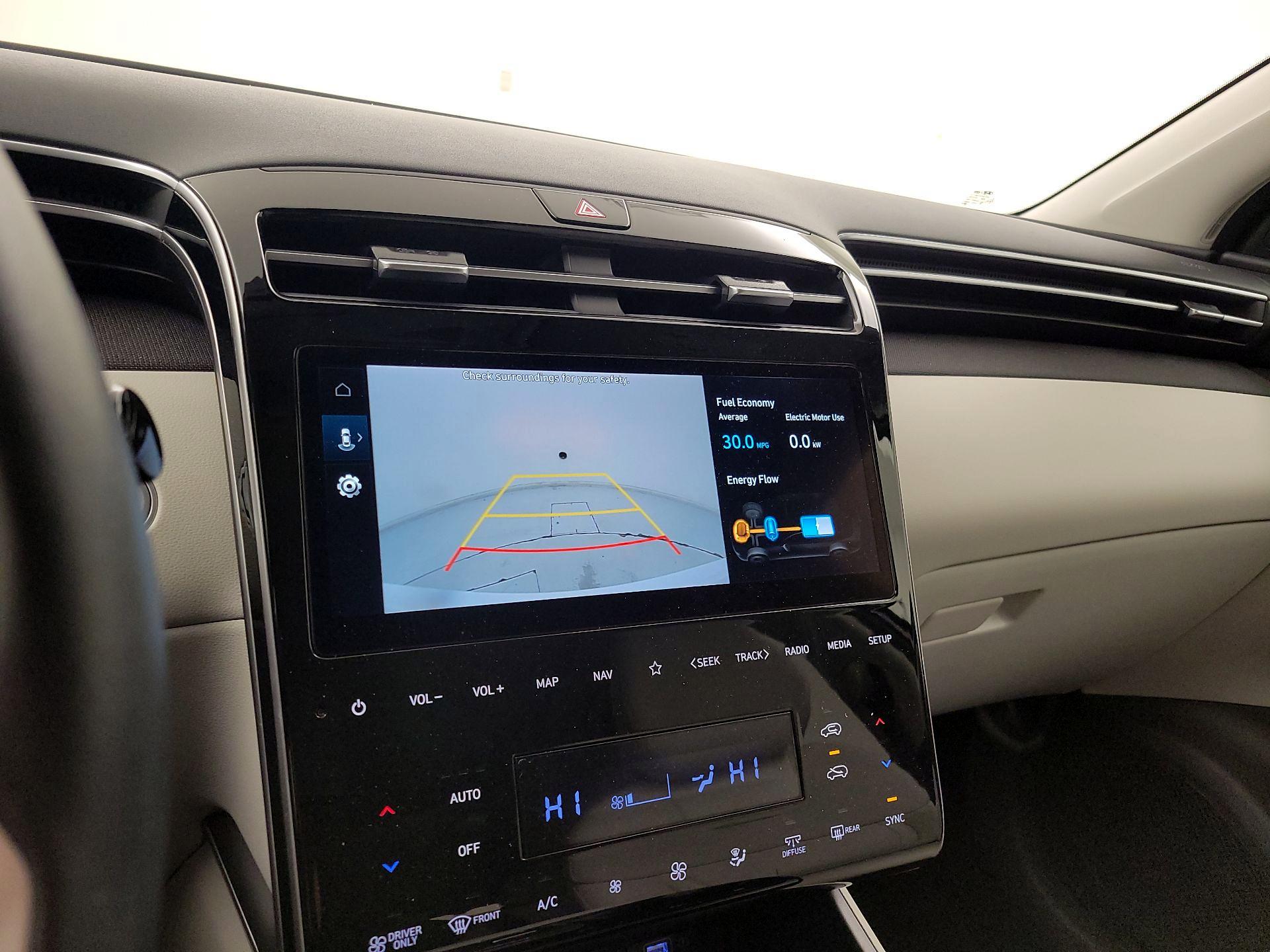 Thumbnail: 2024 Hyundai Tucson - 15