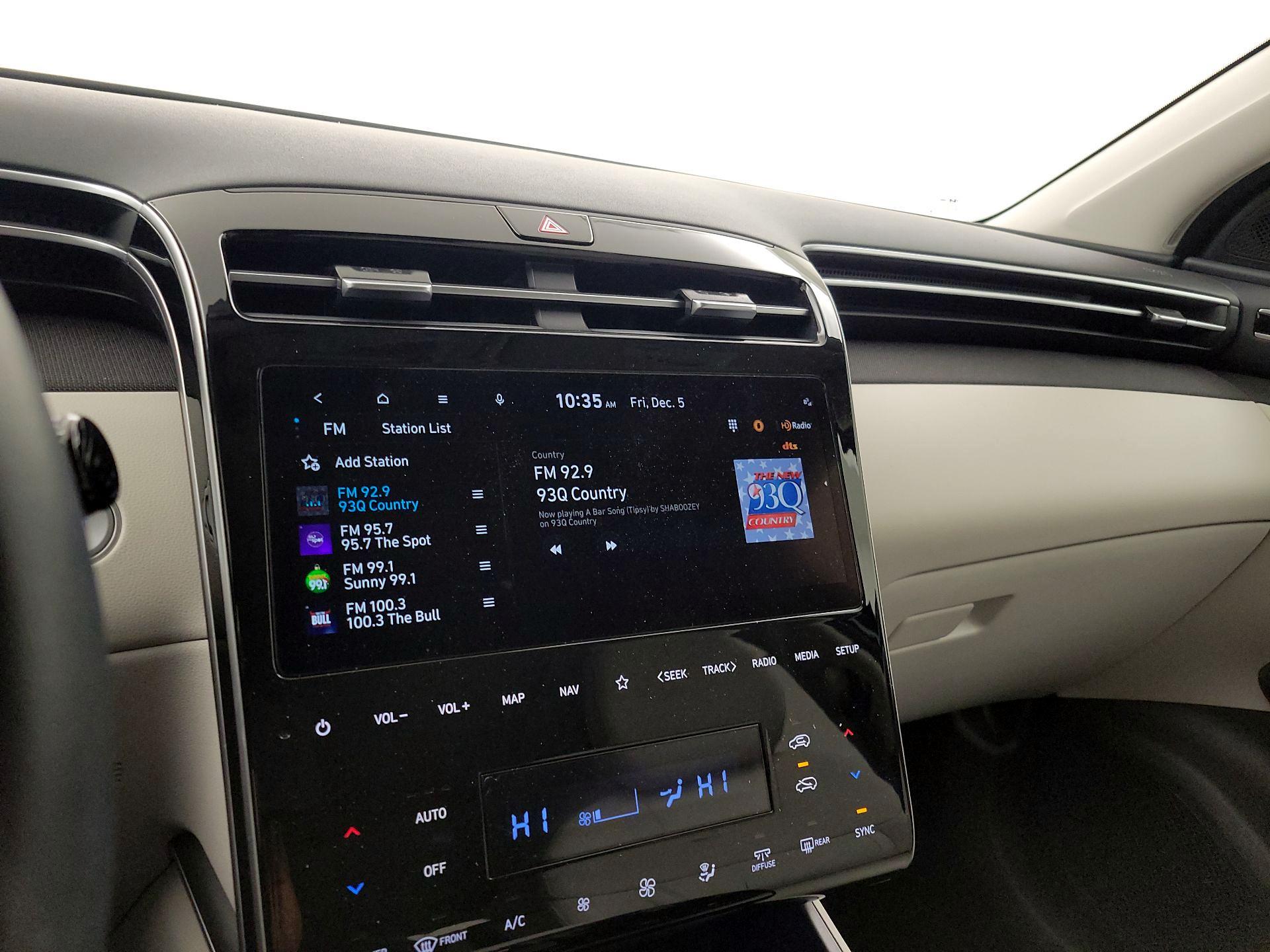 Thumbnail: 2024 Hyundai Tucson - 16