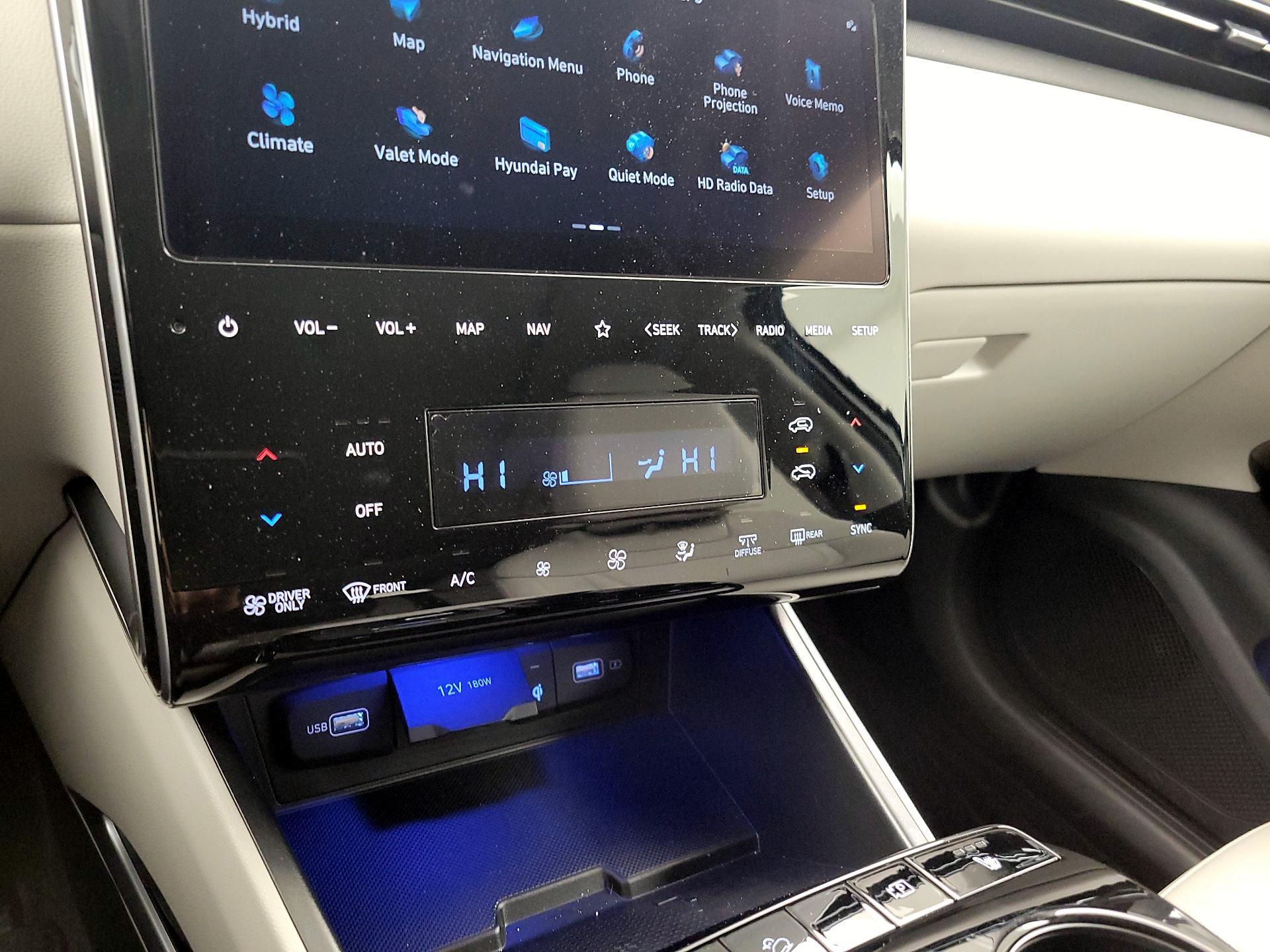 Thumbnail: 2024 Hyundai Tucson - 17