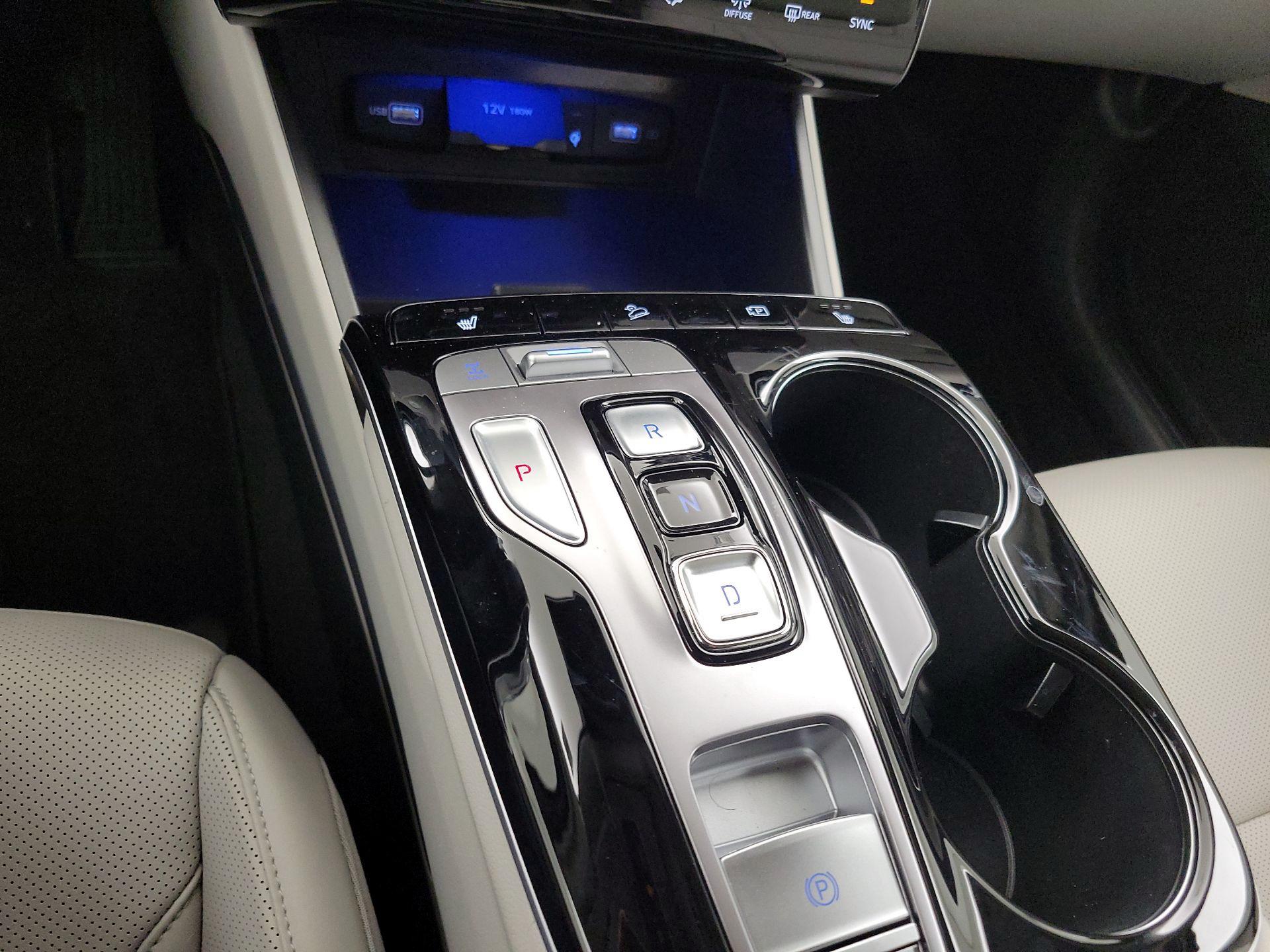 Thumbnail: 2024 Hyundai Tucson - 18