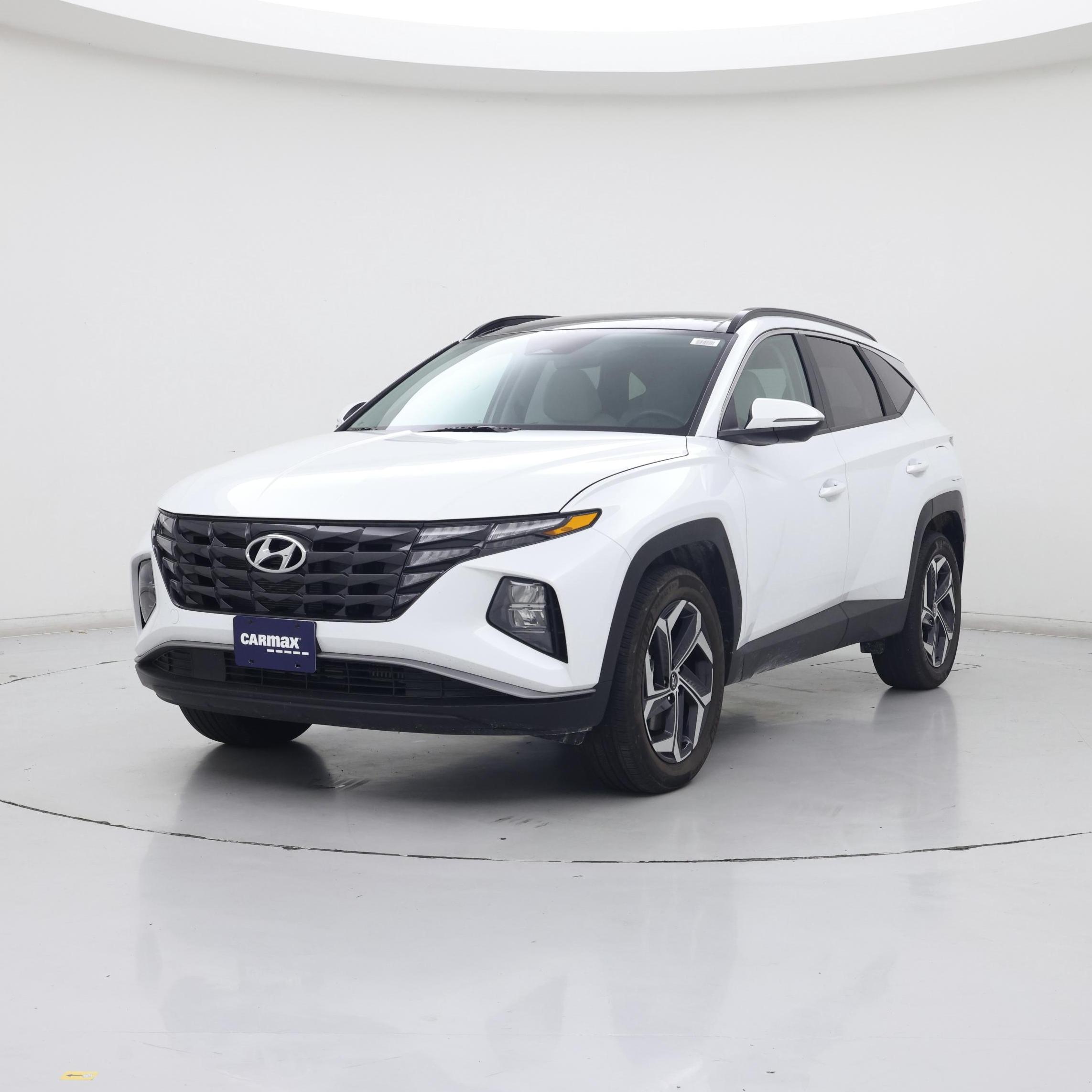 Thumbnail: 2024 Hyundai Tucson - 4