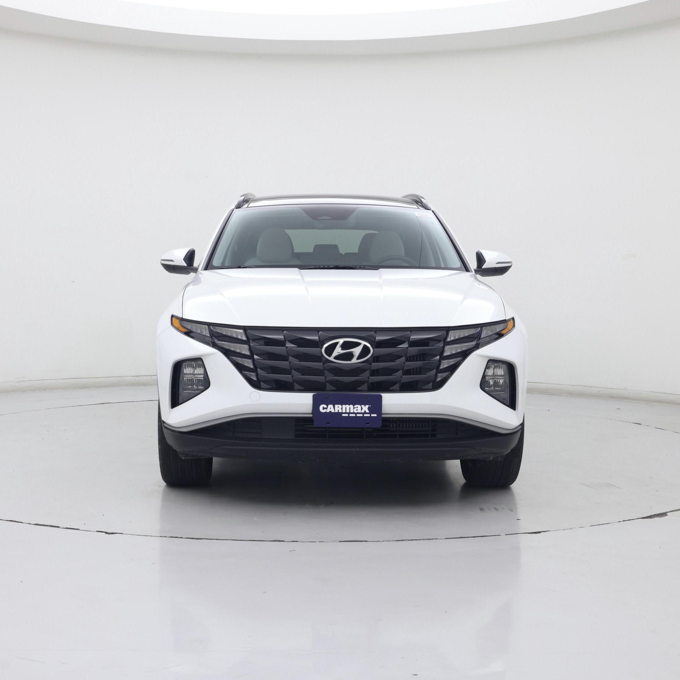 Thumbnail: 2024 Hyundai Tucson - 5