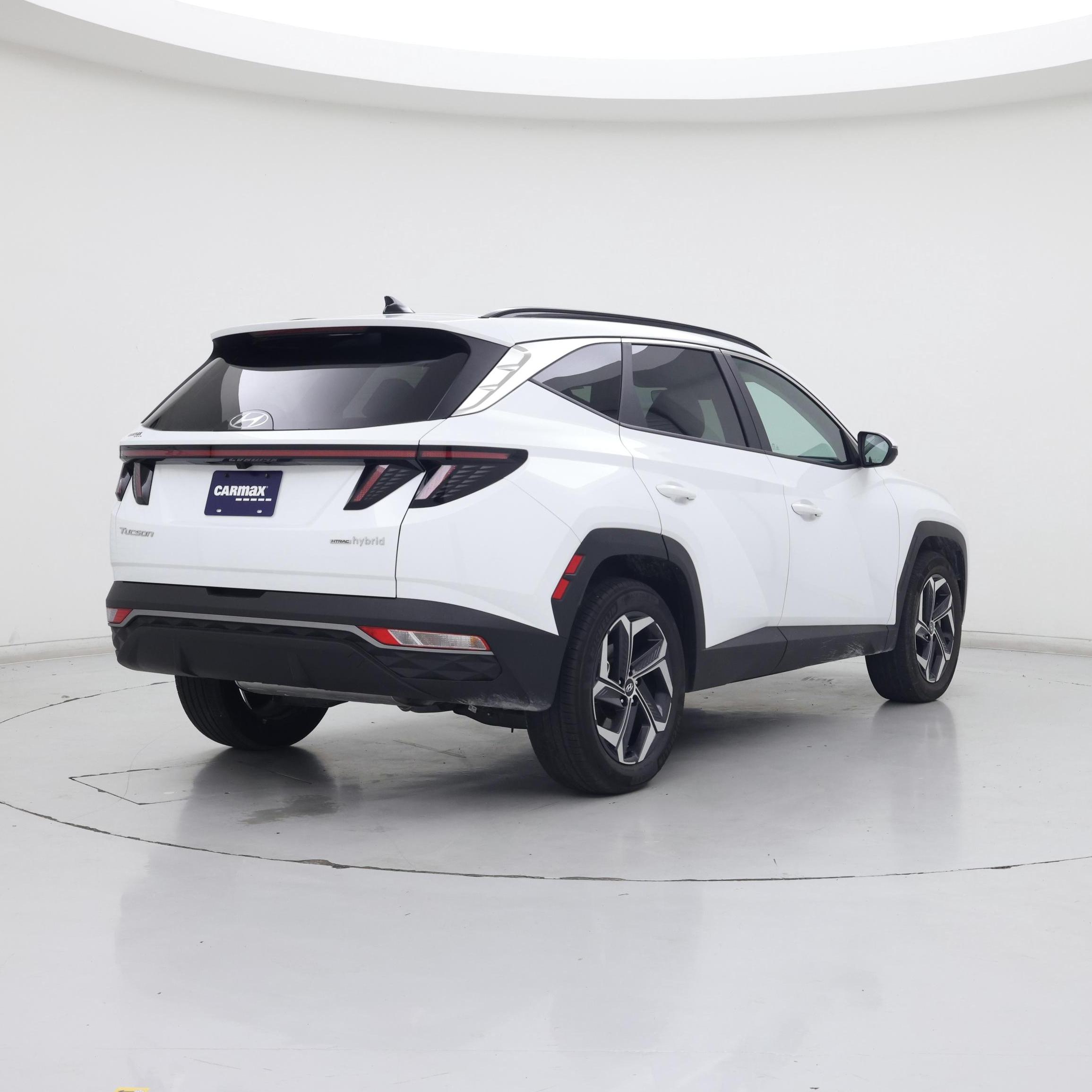 Thumbnail: 2024 Hyundai Tucson - 8