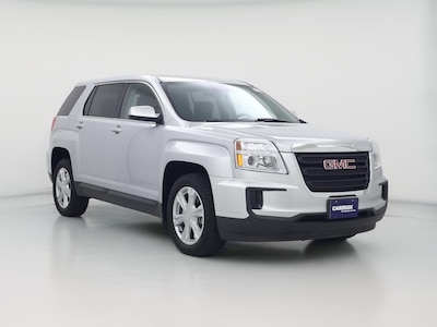 2017 GMC Terrain SLE