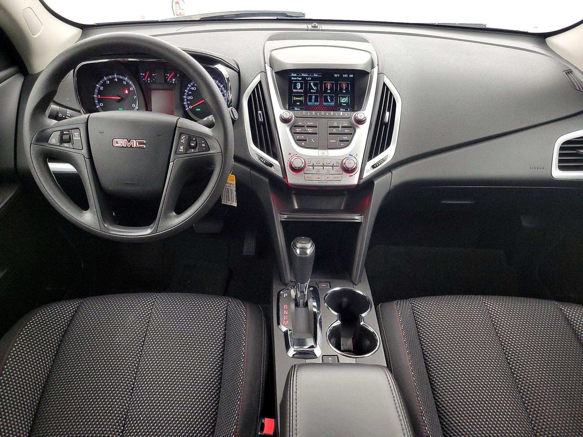 Thumbnail: 2017 GMC Terrain - 9