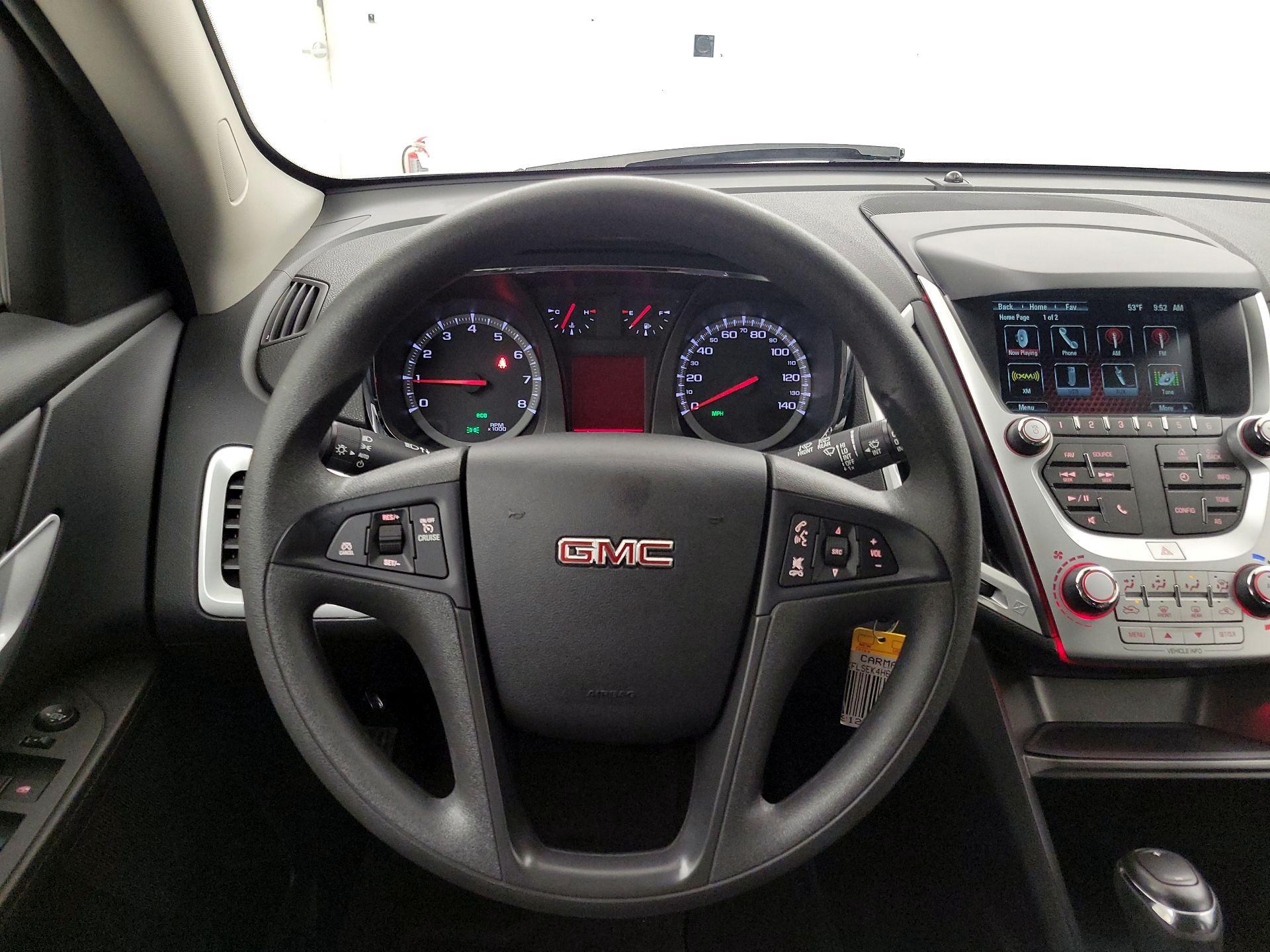 Thumbnail: 2017 GMC Terrain - 10