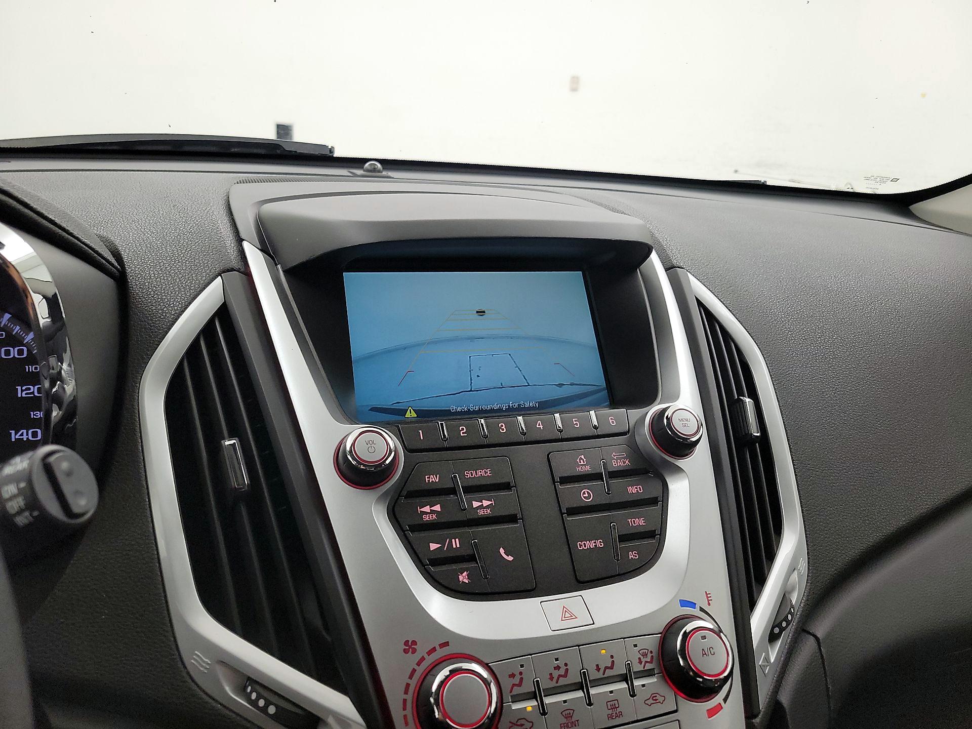 Thumbnail: 2017 GMC Terrain - 13