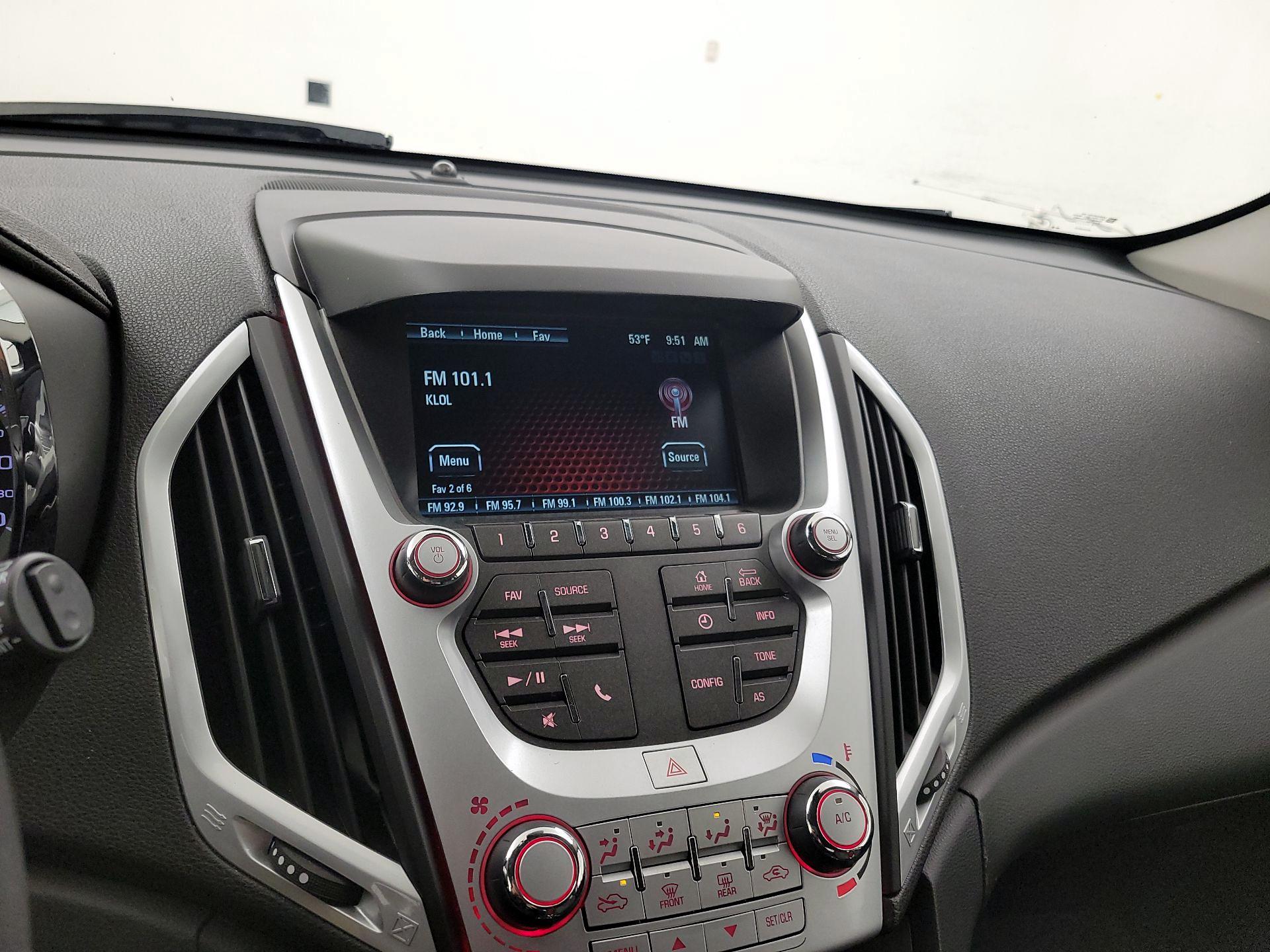 Thumbnail: 2017 GMC Terrain - 14