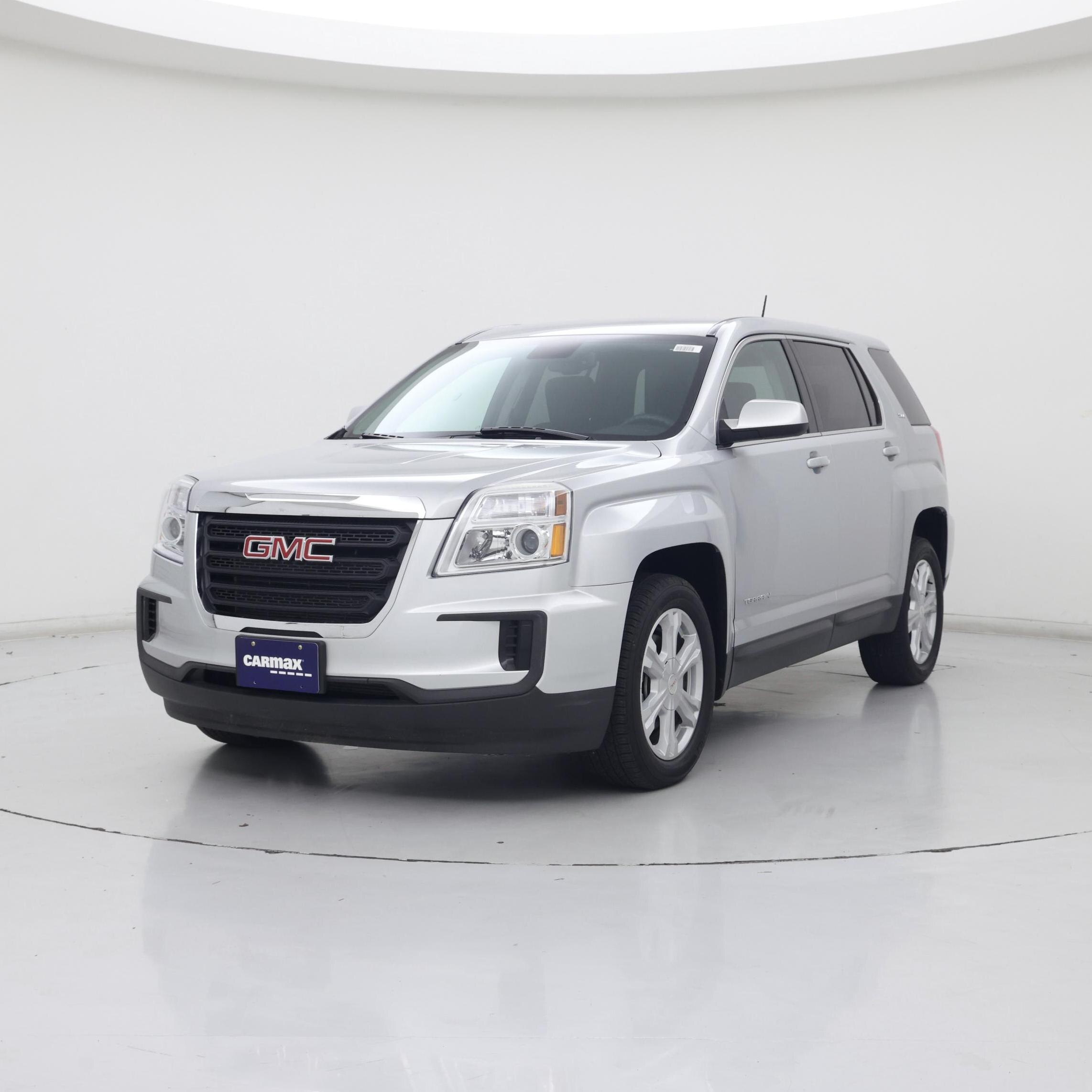 Thumbnail: 2017 GMC Terrain - 4