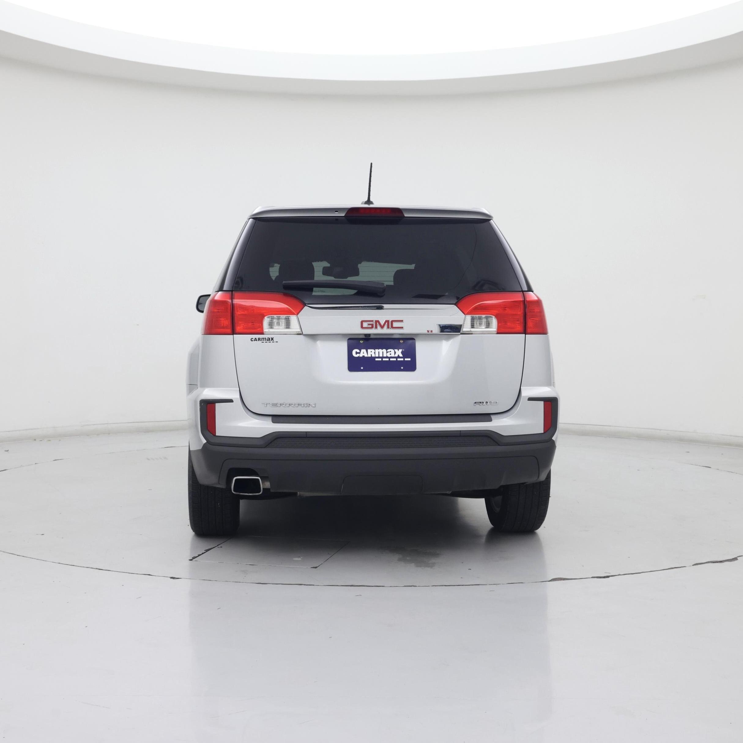 Thumbnail: 2017 GMC Terrain - 6