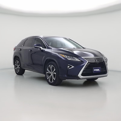 2019 Lexus RX 350