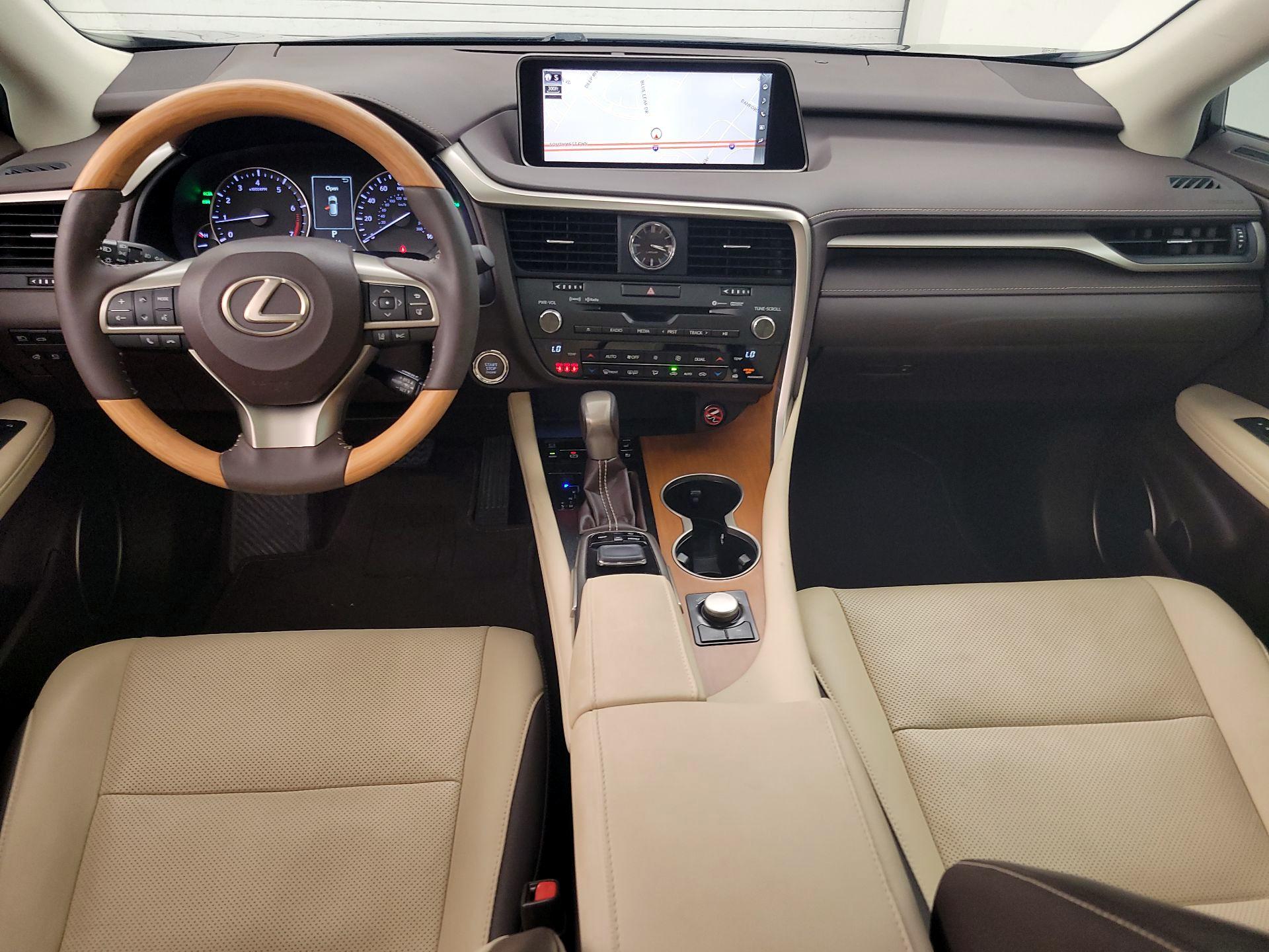 Thumbnail: 2019 Lexus RX - 9