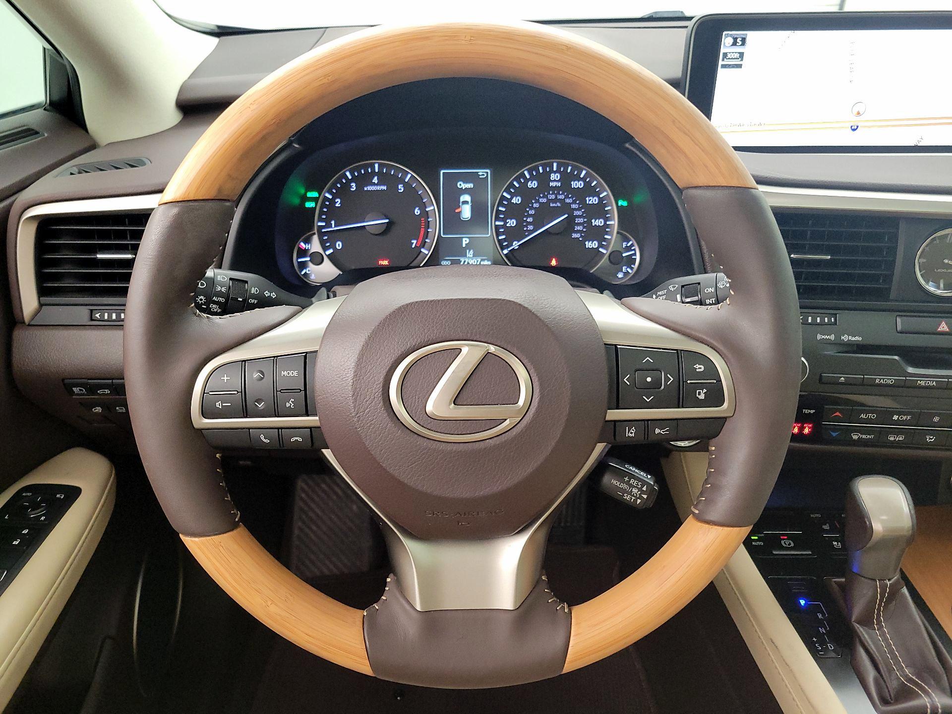 Thumbnail: 2019 Lexus RX - 10