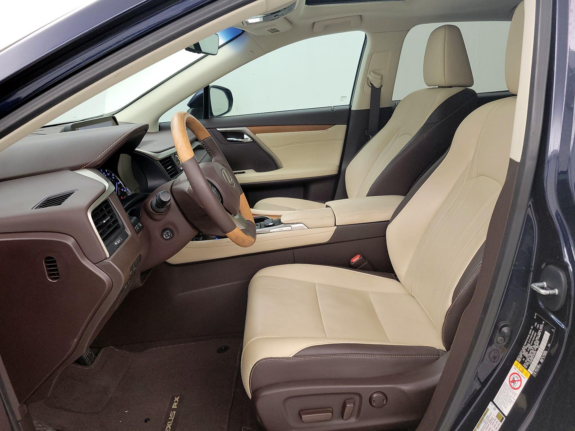 Thumbnail: 2019 Lexus RX - 11