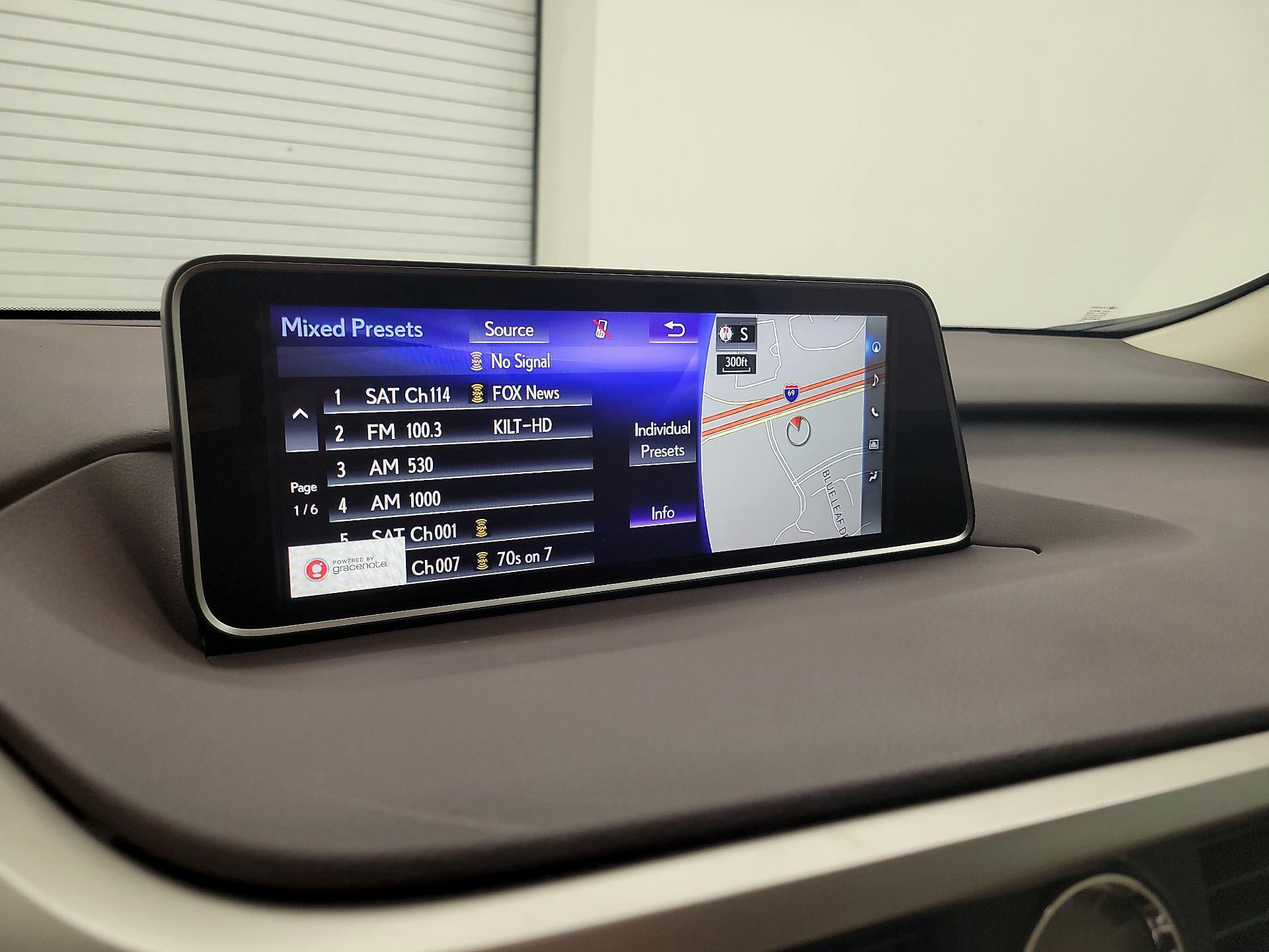 Thumbnail: 2019 Lexus RX - 16