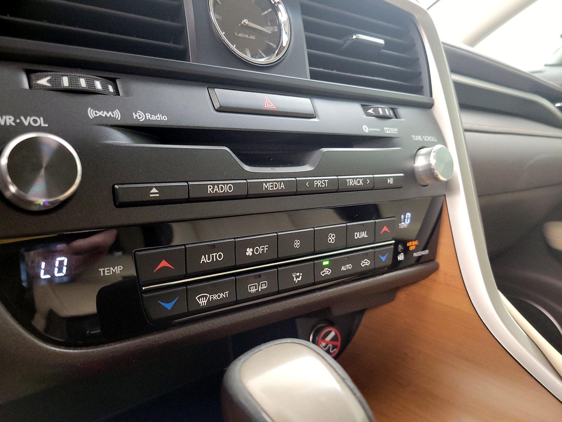 Thumbnail: 2019 Lexus RX - 17