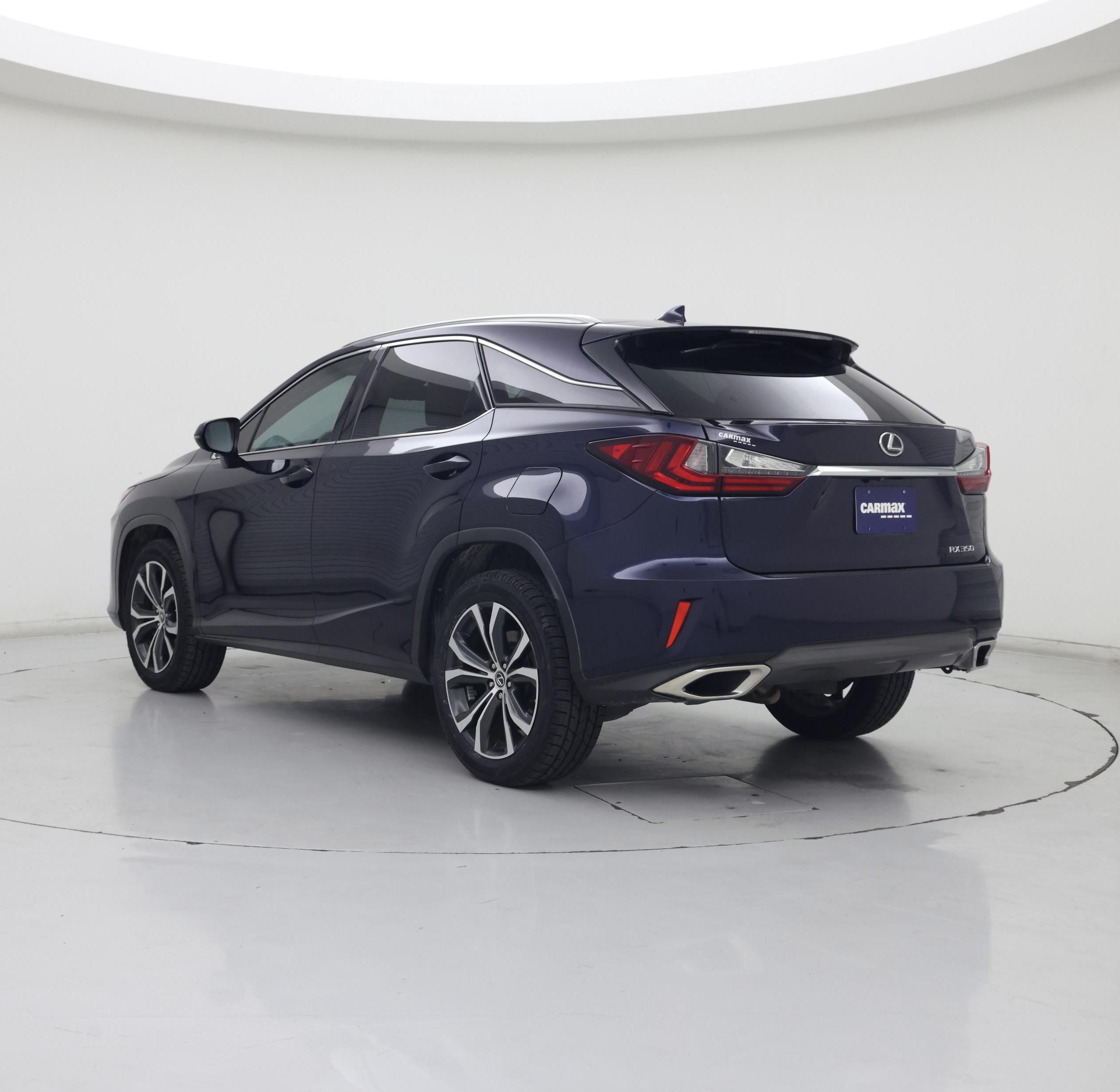 Thumbnail: 2019 Lexus RX - 2