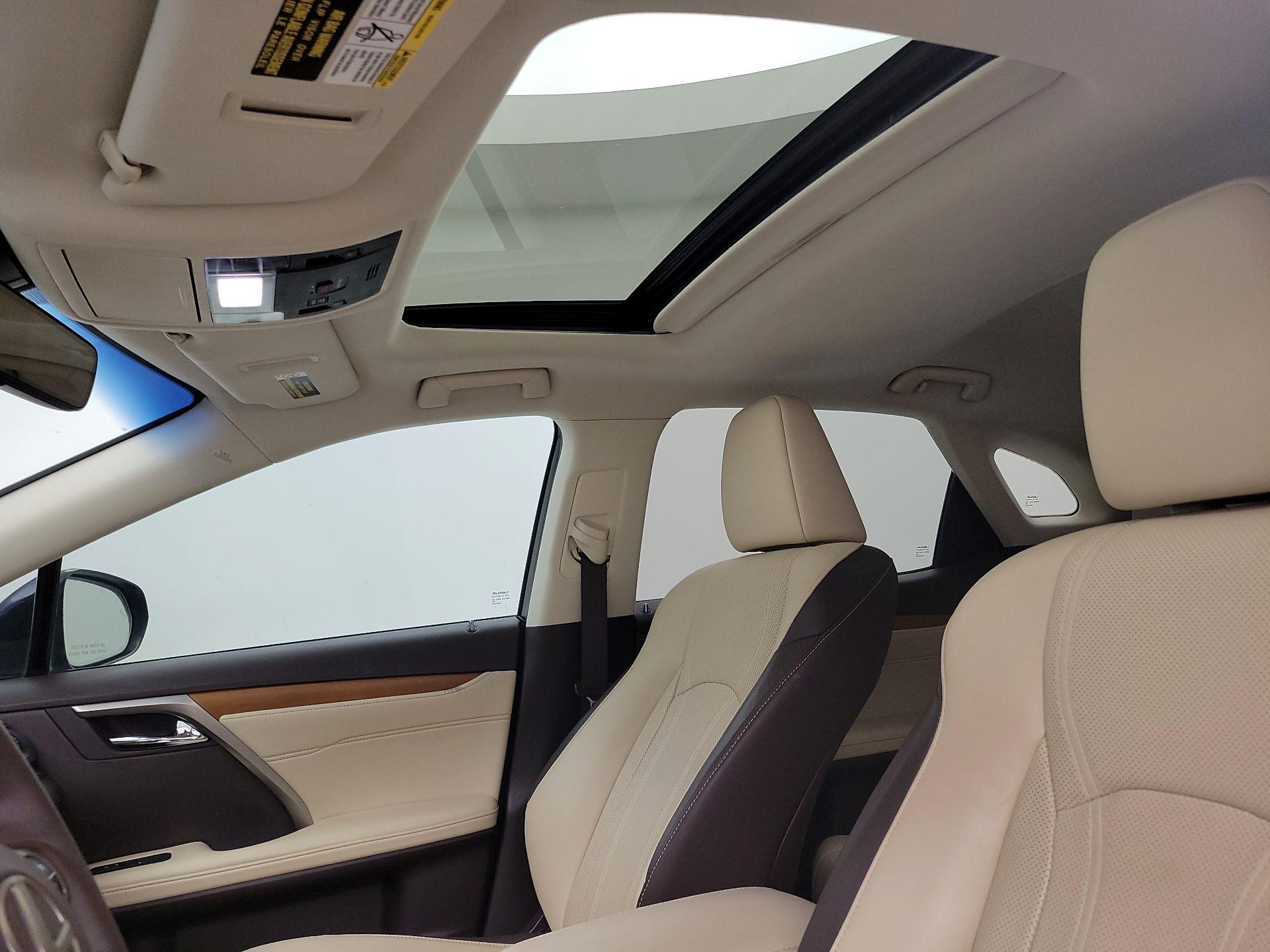 Thumbnail: 2019 Lexus RX - 20