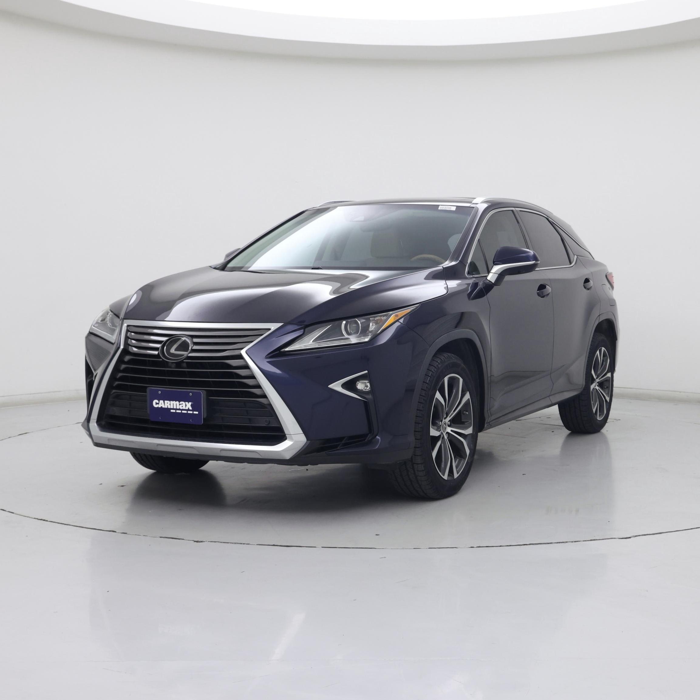 Thumbnail: 2019 Lexus RX - 4