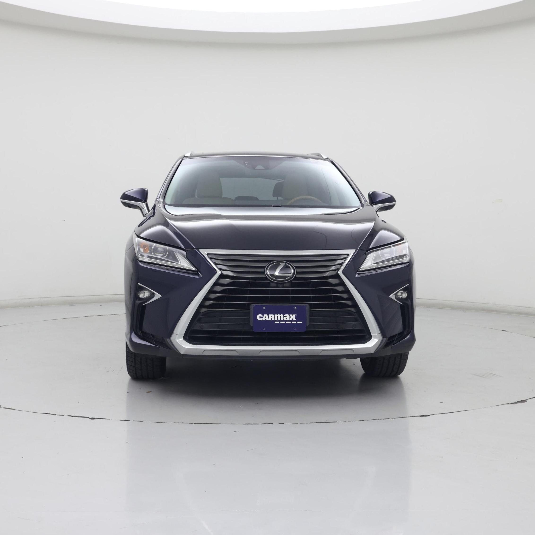 Thumbnail: 2019 Lexus RX - 5