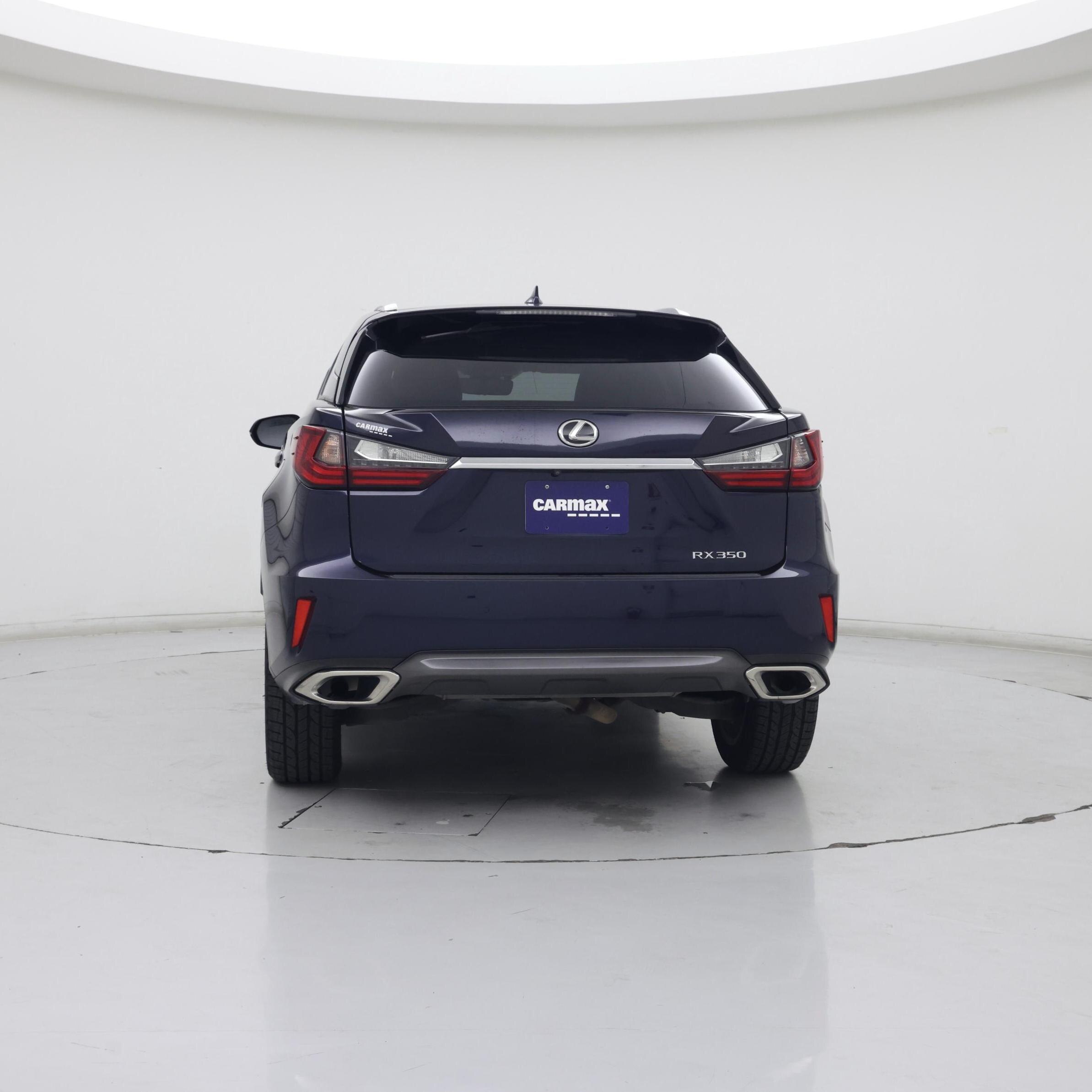 Thumbnail: 2019 Lexus RX - 6