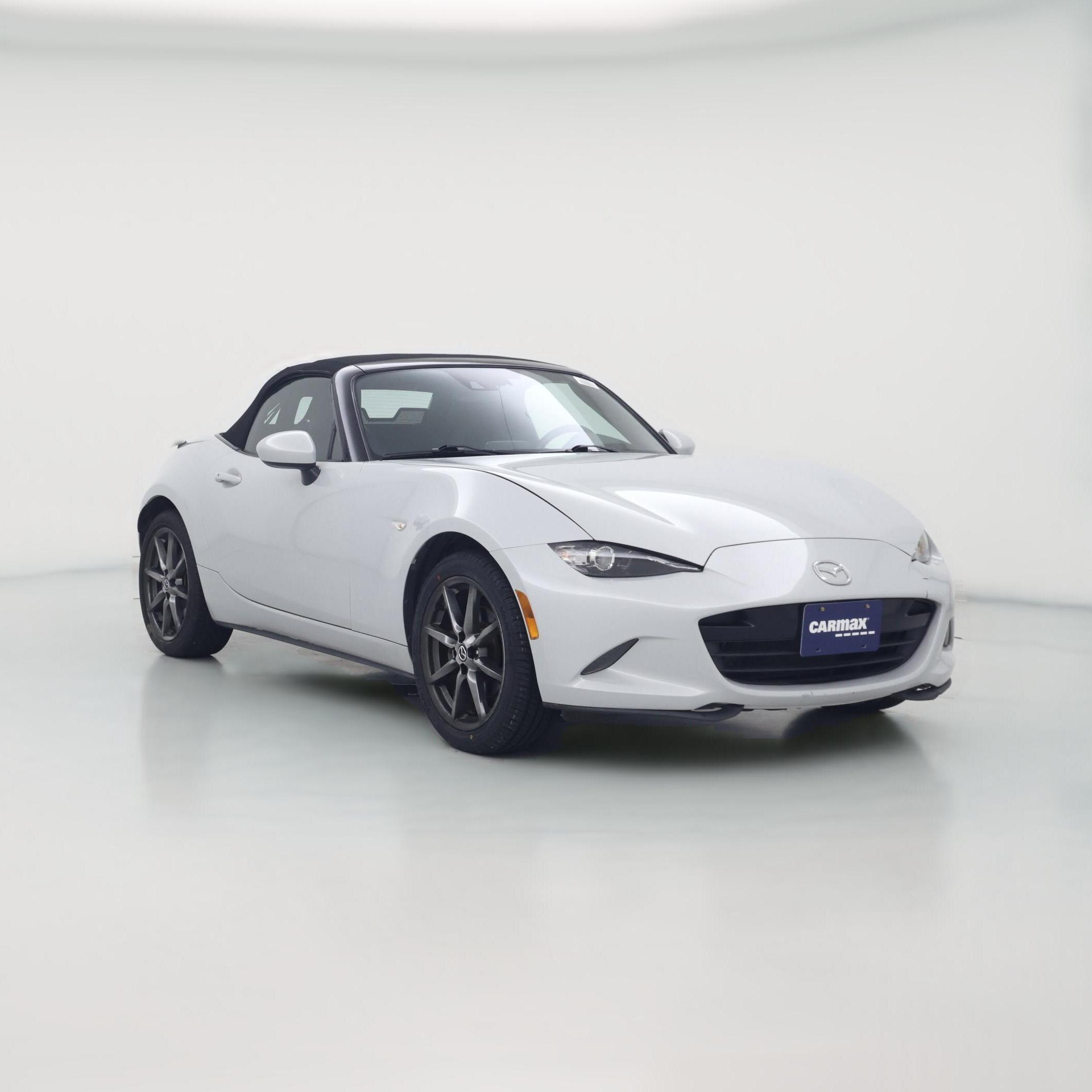 Thumbnail: 2017 Mazda MX-5 Miata - 1