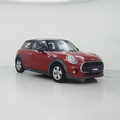 2018 Mini Cooper Hardtop