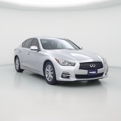 2015 Infiniti Q50 Premium