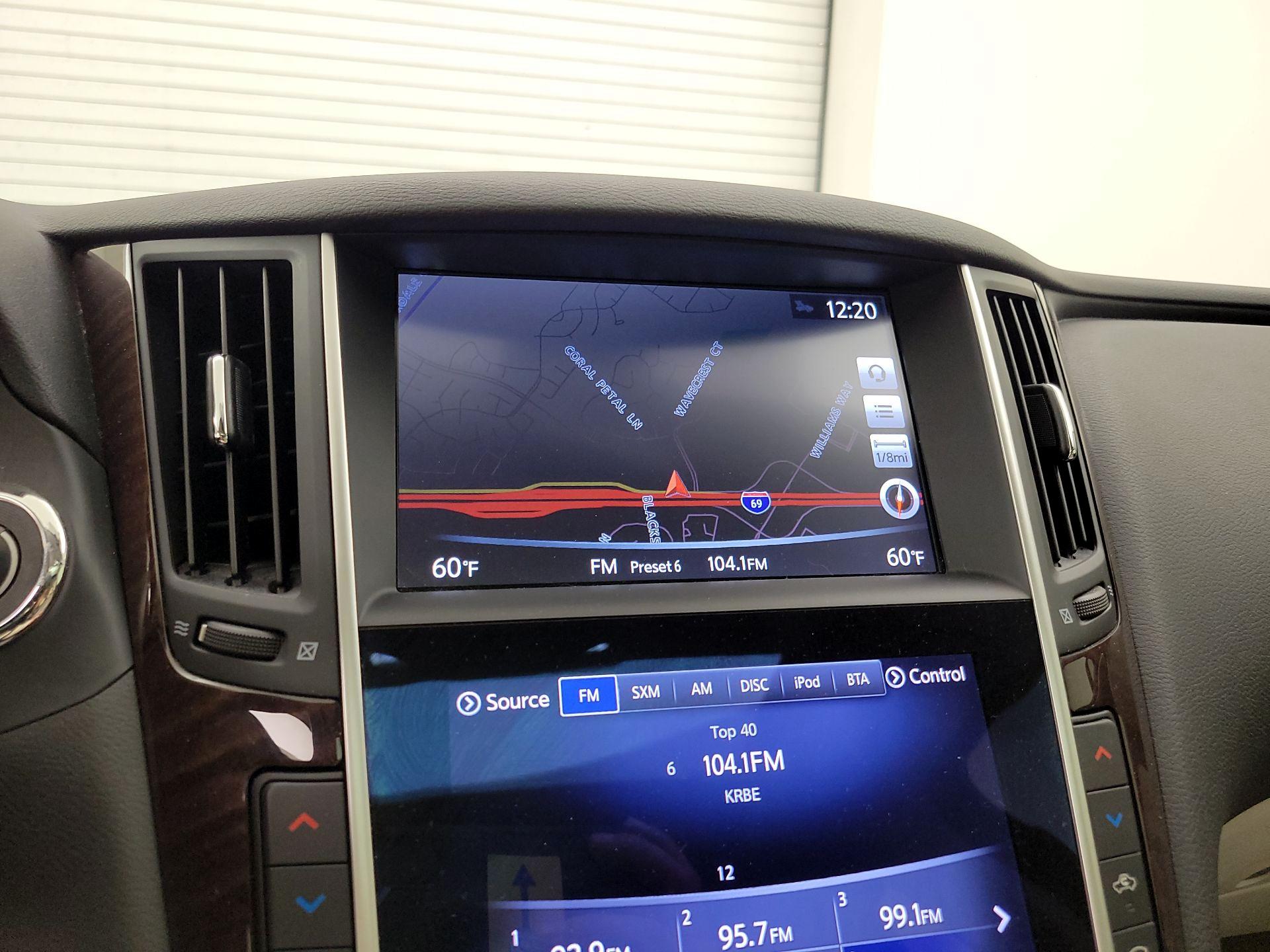 Thumbnail: 2015 INFINITI Q50 - 14