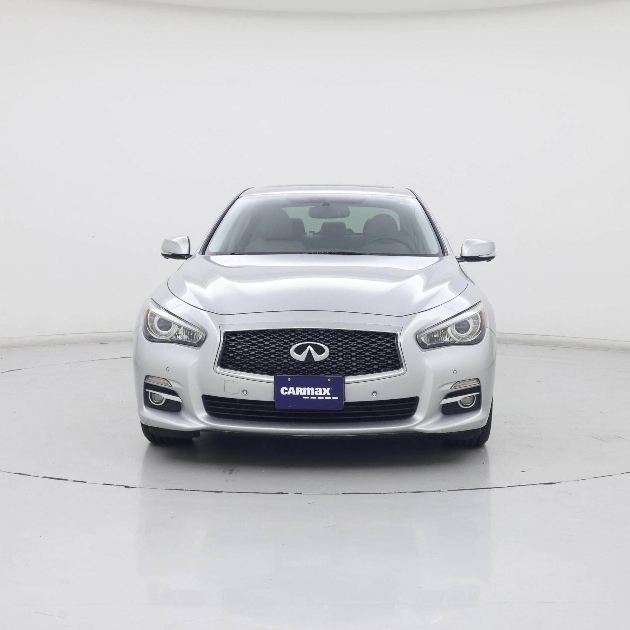 Thumbnail: 2015 INFINITI Q50 - 5