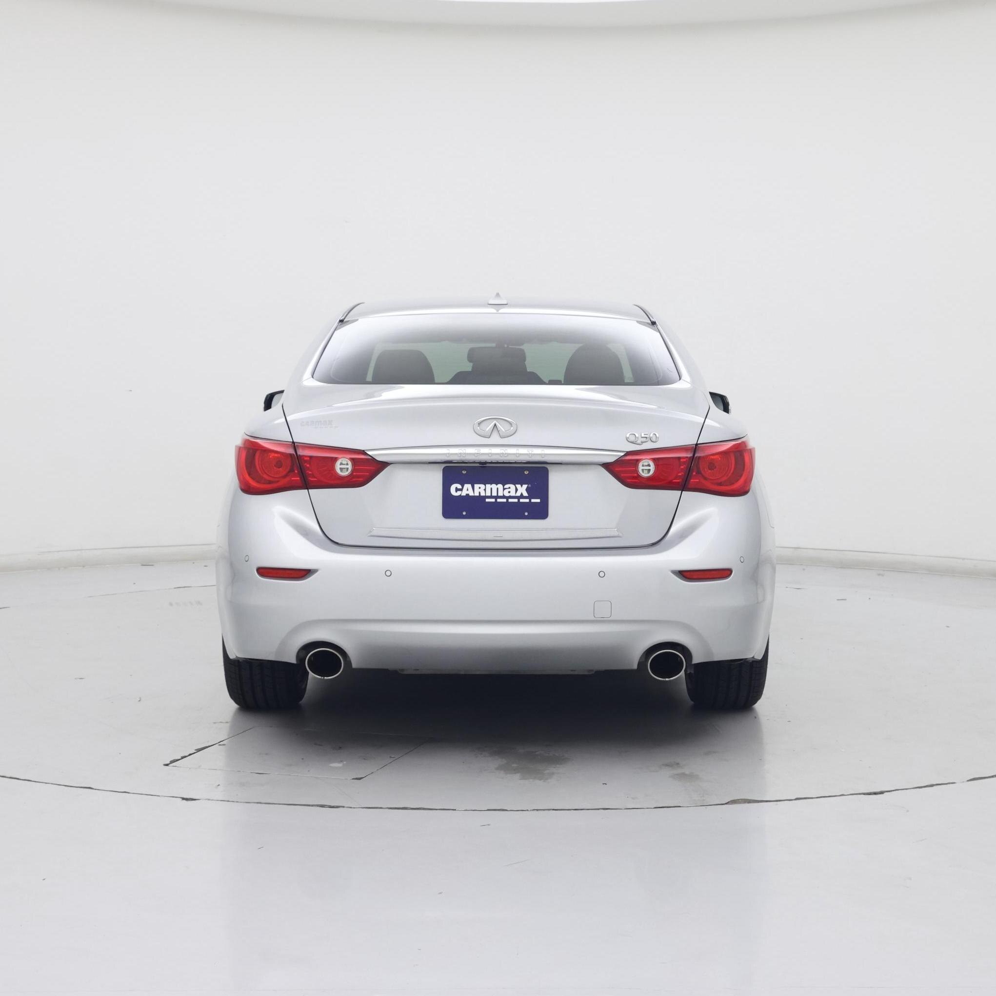 Thumbnail: 2015 INFINITI Q50 - 6