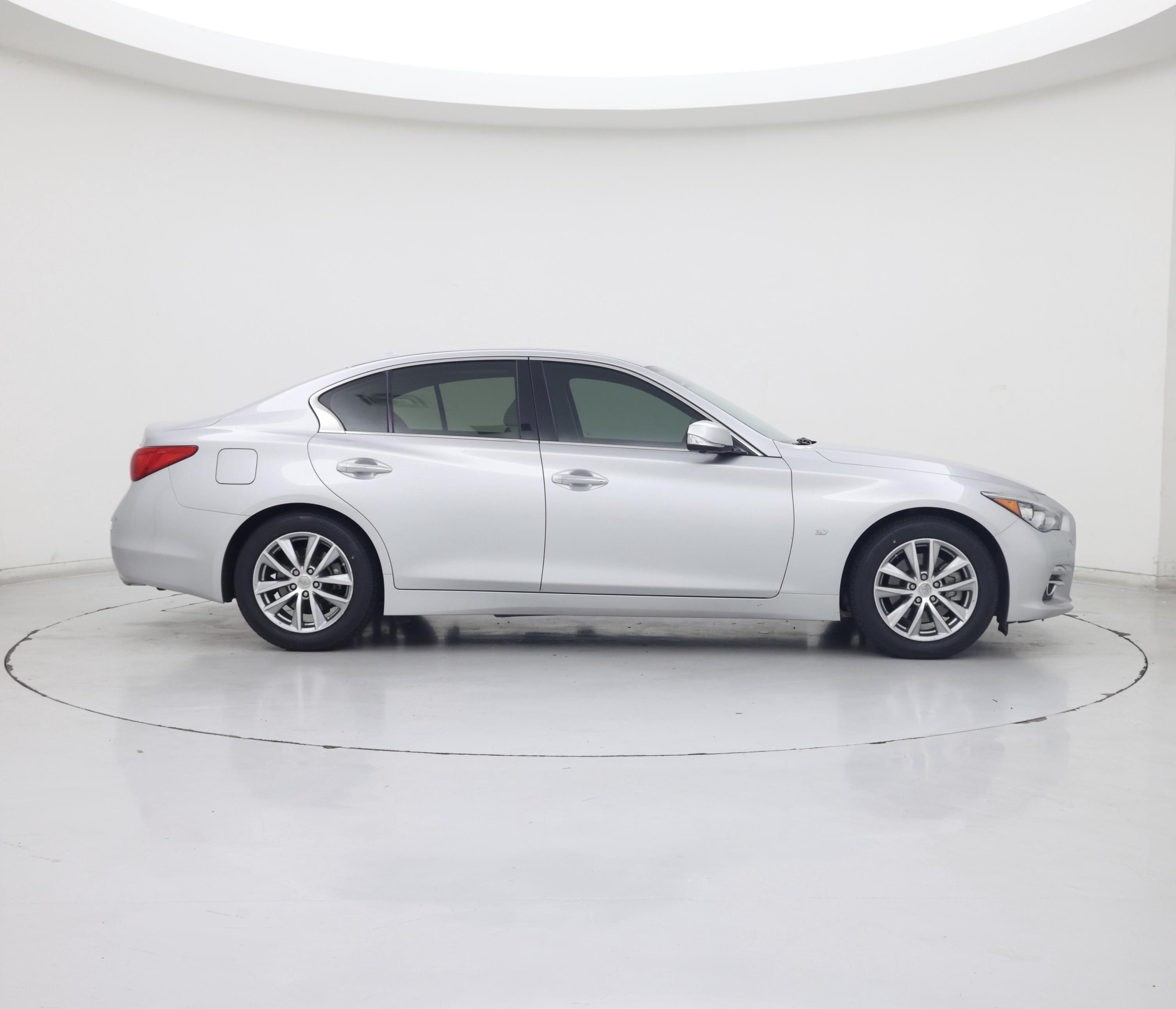 Thumbnail: 2015 INFINITI Q50 - 7