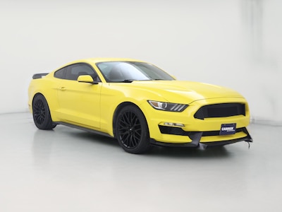 2015 Ford Mustang