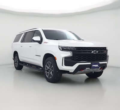 2023 Chevrolet Suburban 1500 Z71