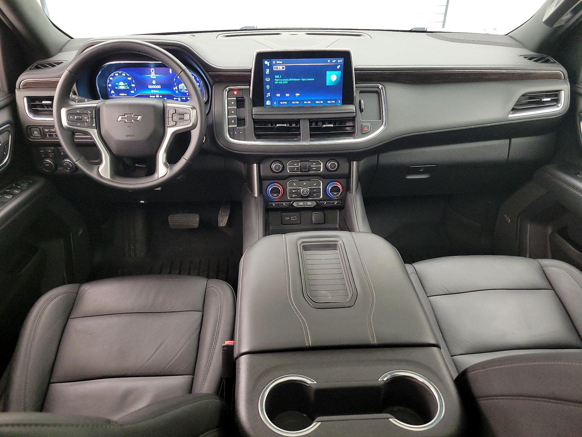 Thumbnail: 2023 Chevrolet Suburban - 9